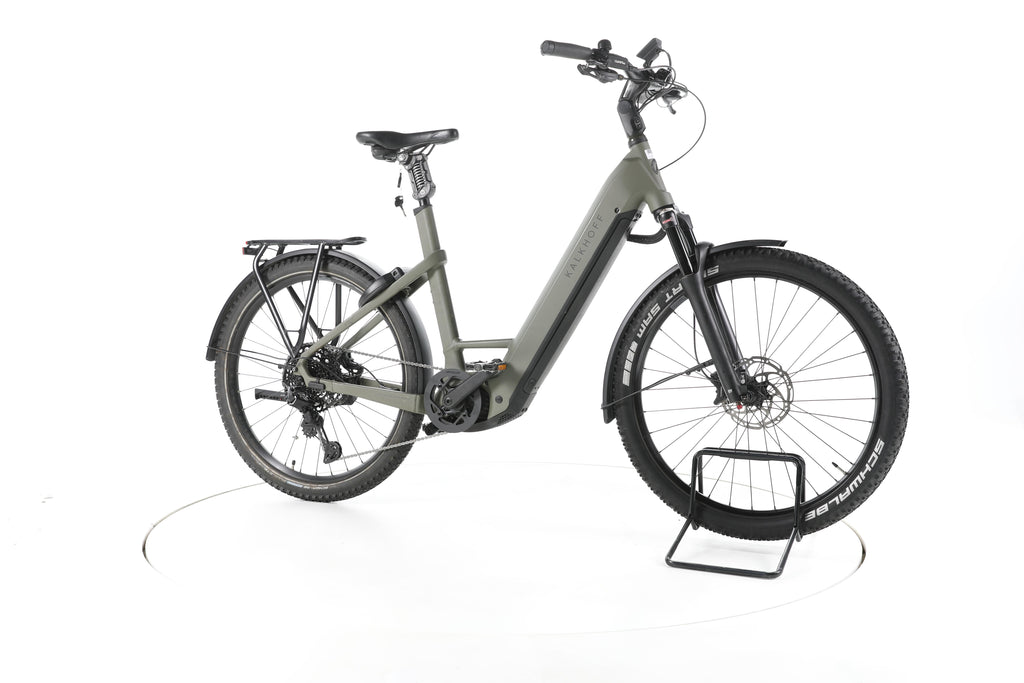 Kalkhoff Entice 7.B Advance+ Trekking E-Bike Tiefeinsteiger - Image 2
