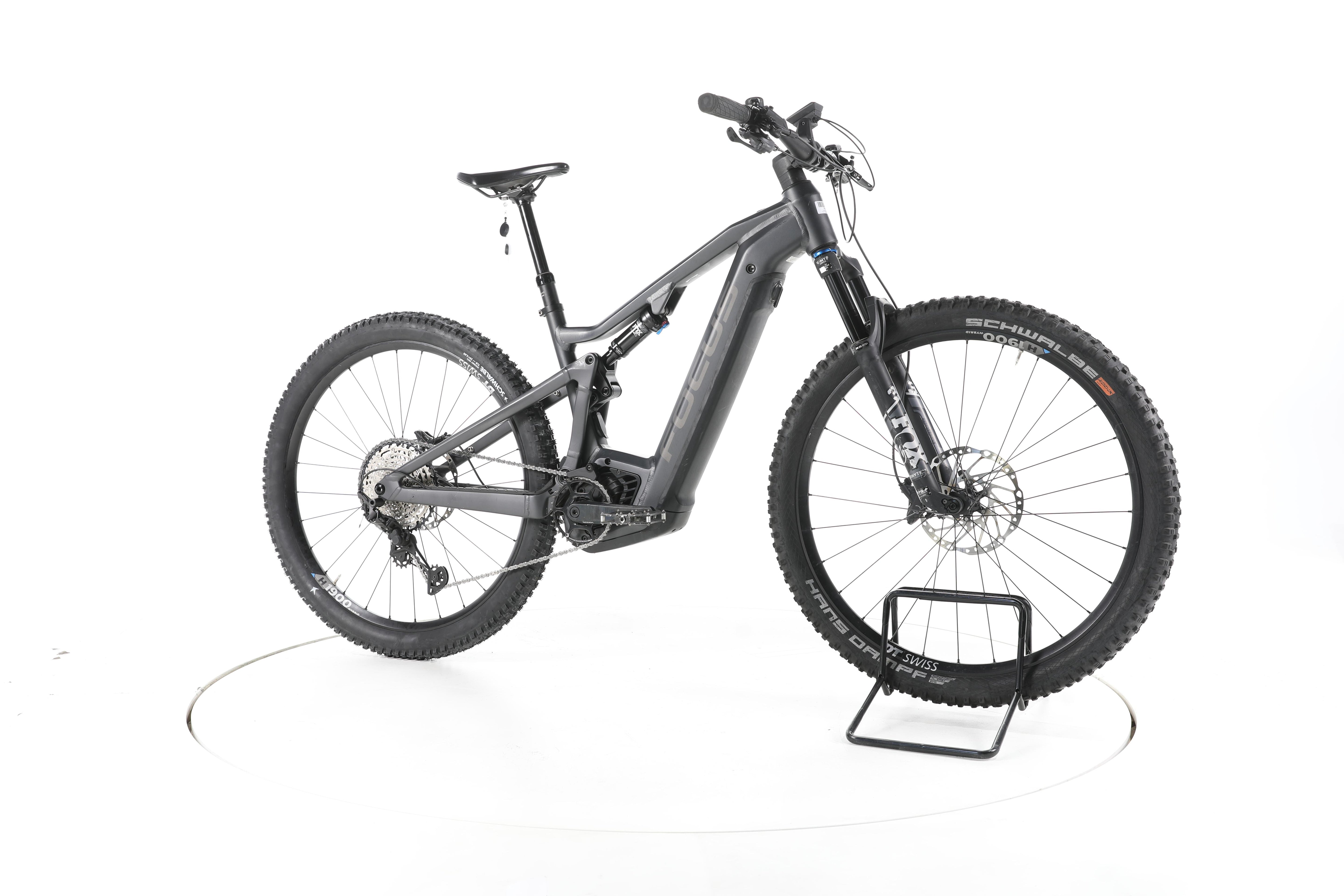 Focus Thron² 6.9 E-Bike Fully - Image 2