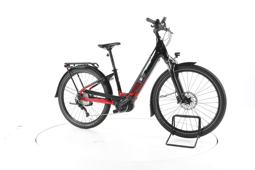 Cannondale Tesoro Neo X2 Trekking E-Bike Tiefeinsteiger 2023 - Image 2
