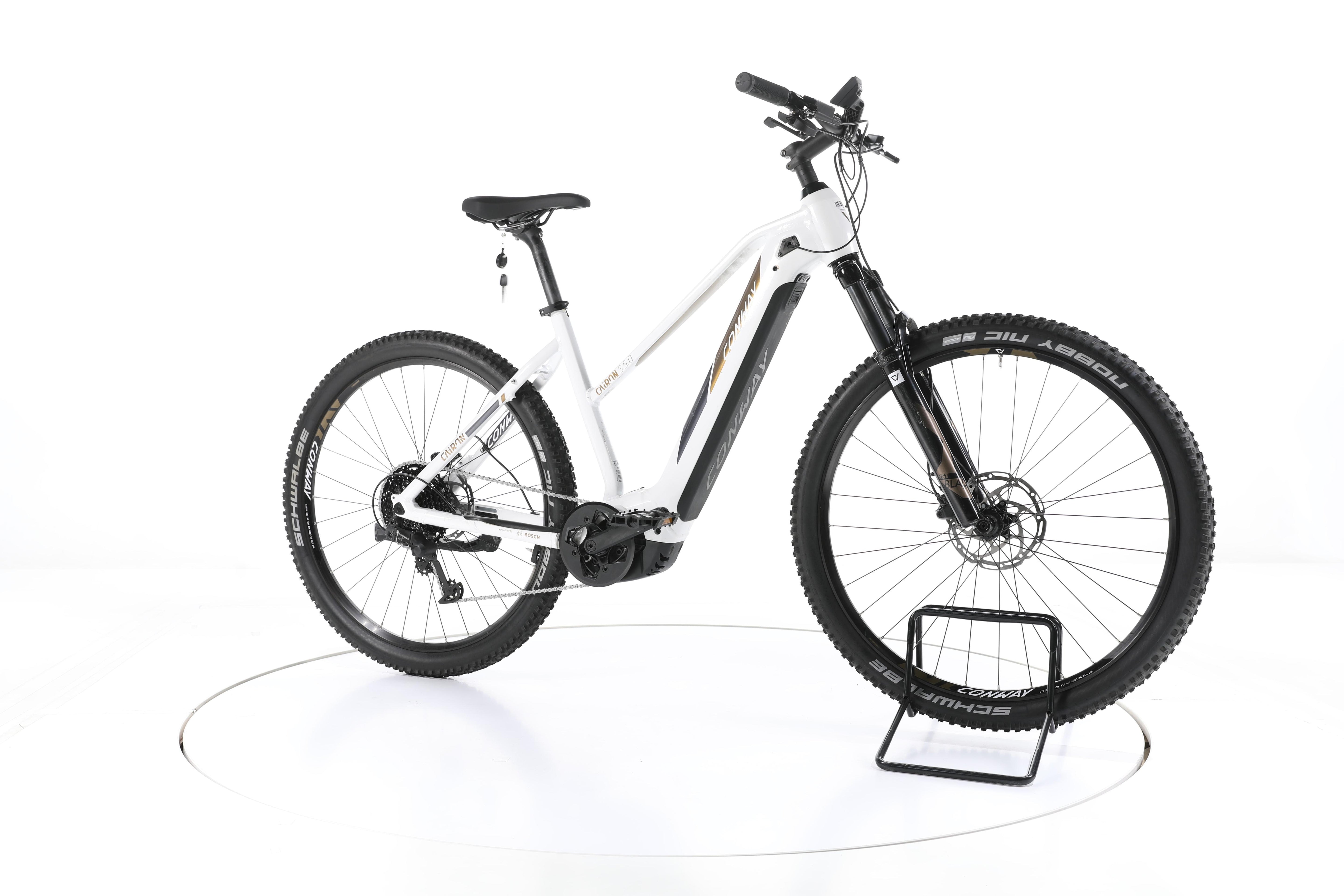 Conway Cairon S 5.0 E-Bike - Image 2