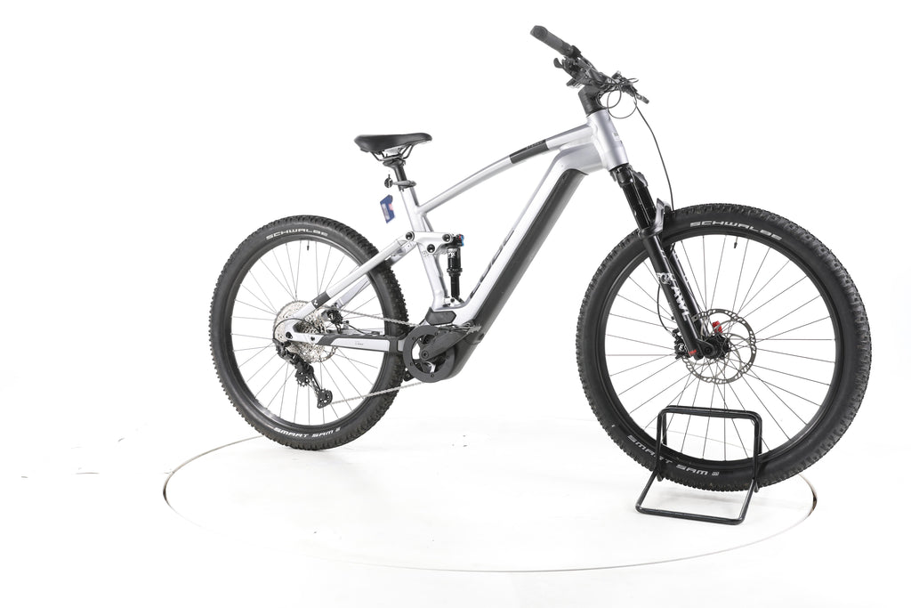 Cube Stereo Hybrid 120 Race E-Bike Fully - Image 2