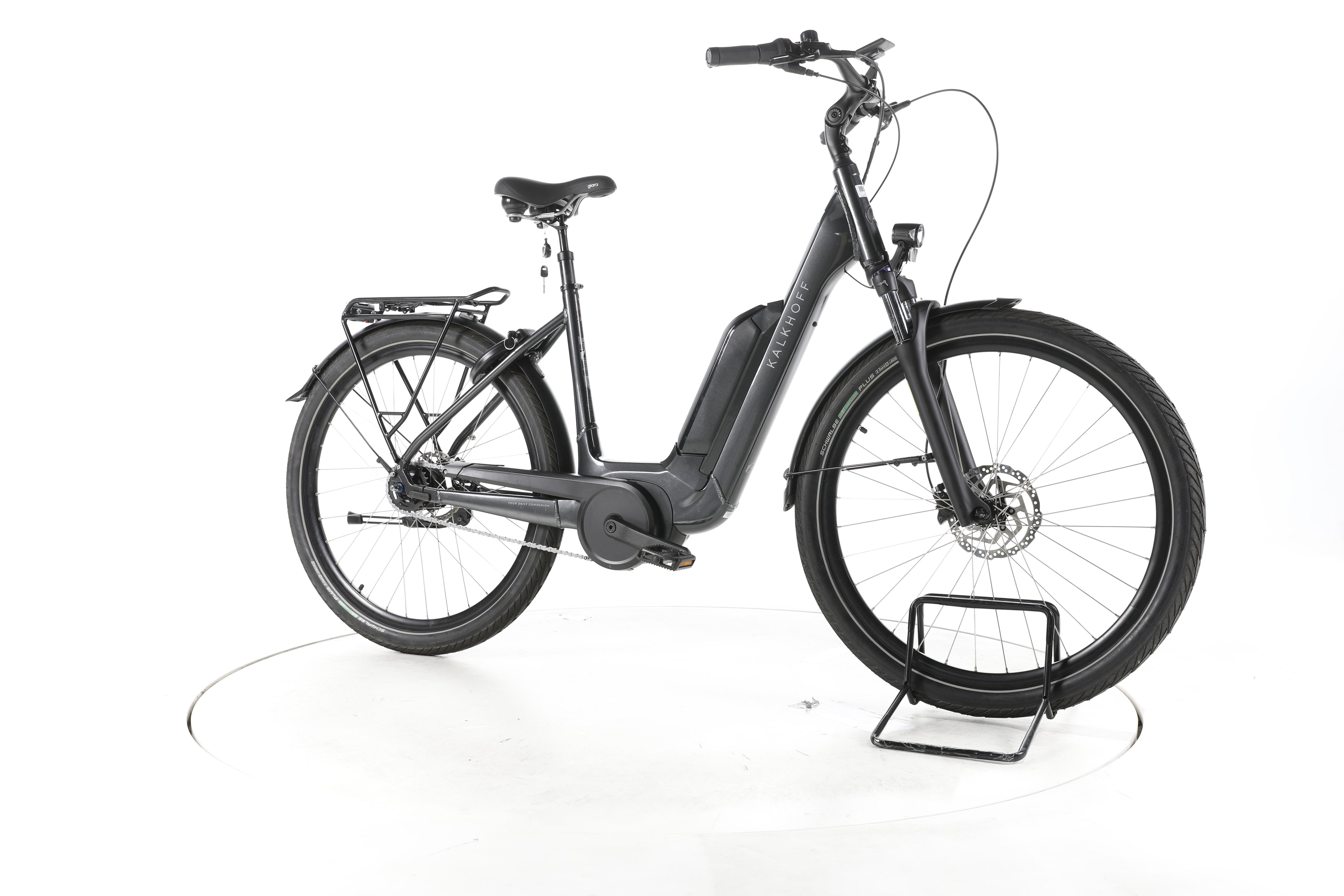 Kalkhoff Image 1.B Excite City E-Bike Tiefeinsteiger - Image 2