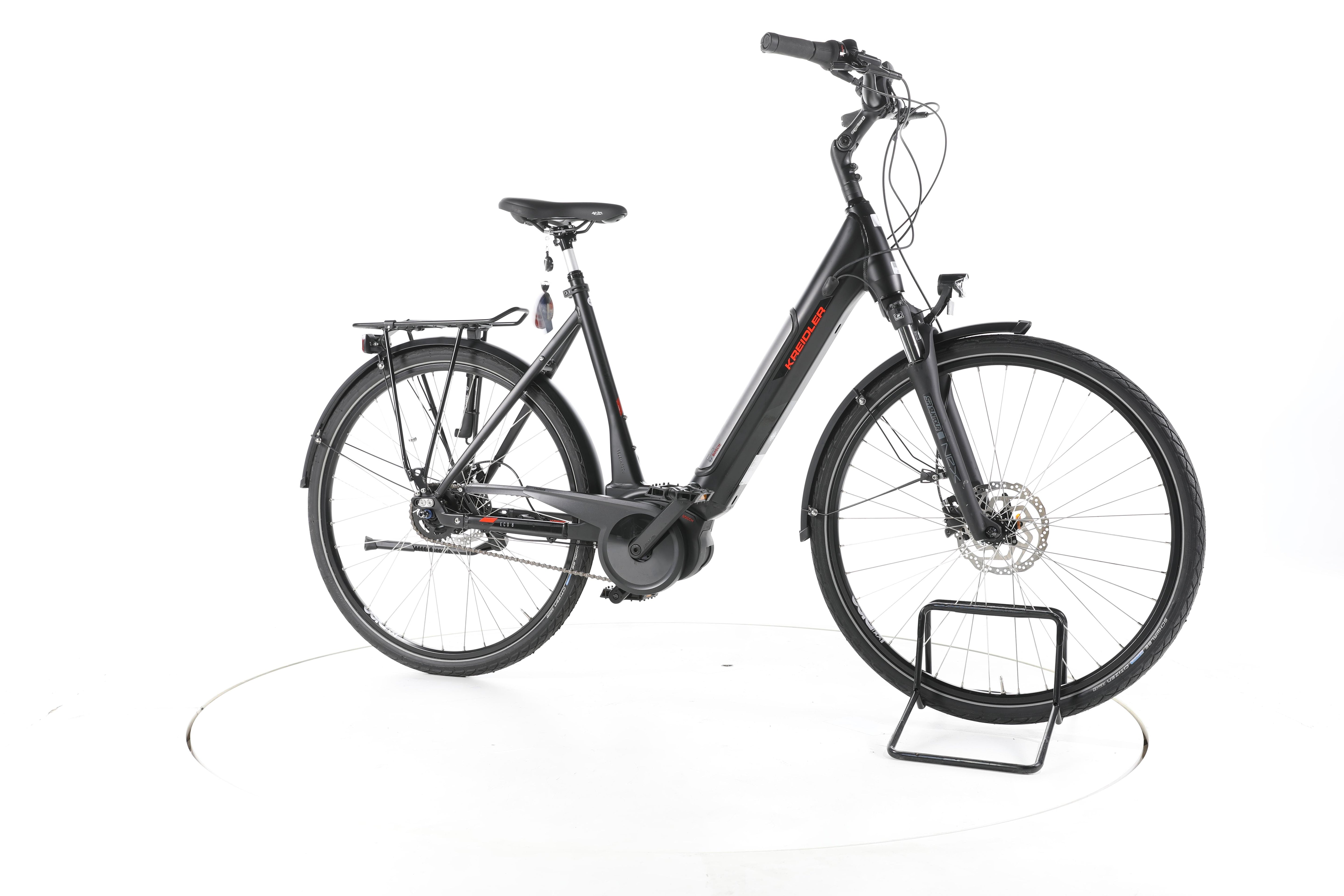 Kreidler Vitality Eco 8 City E-Bike Tiefeinsteiger - Image 2