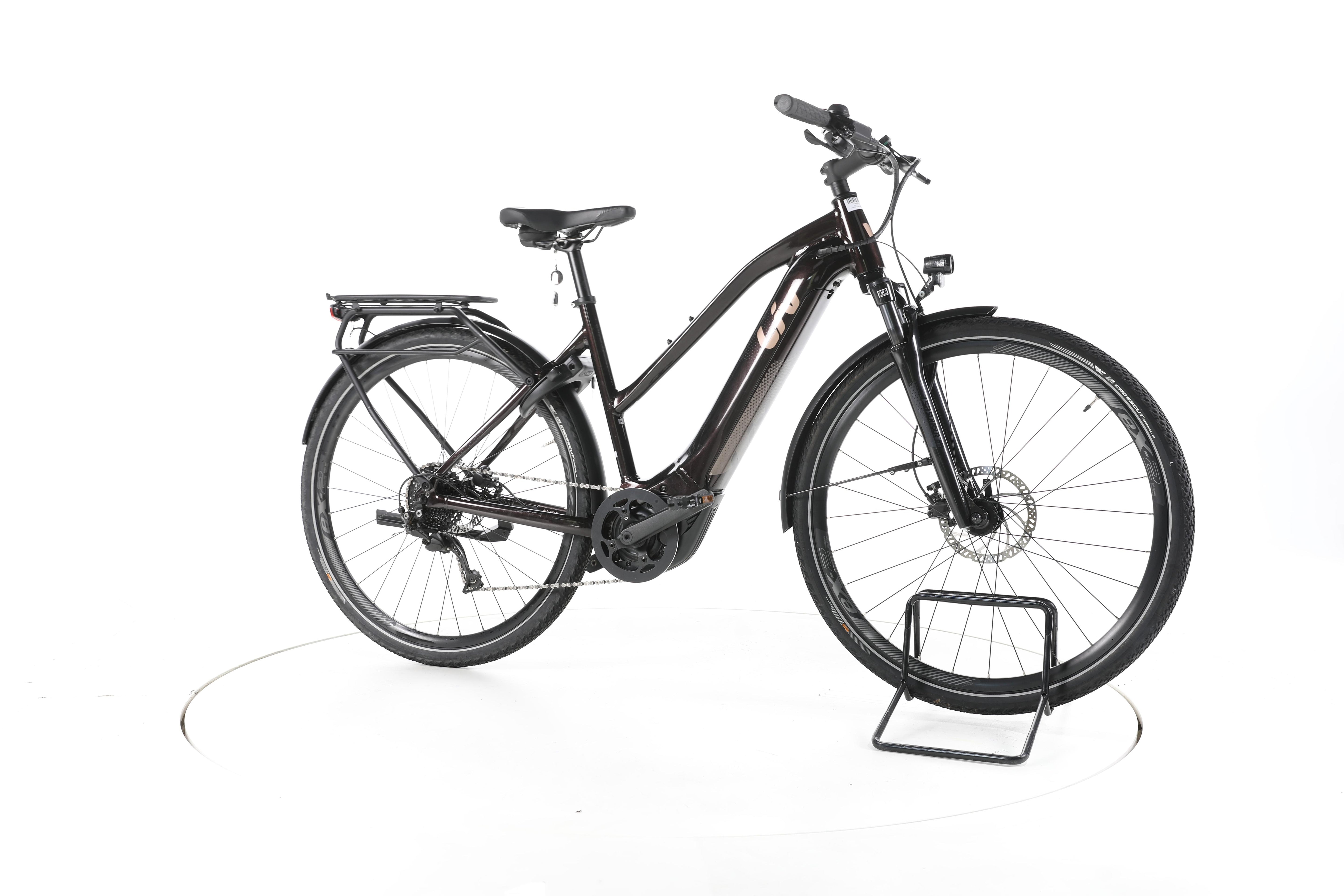 Liv Amiti-E+ 2 Trekking E-Bike - Image 2