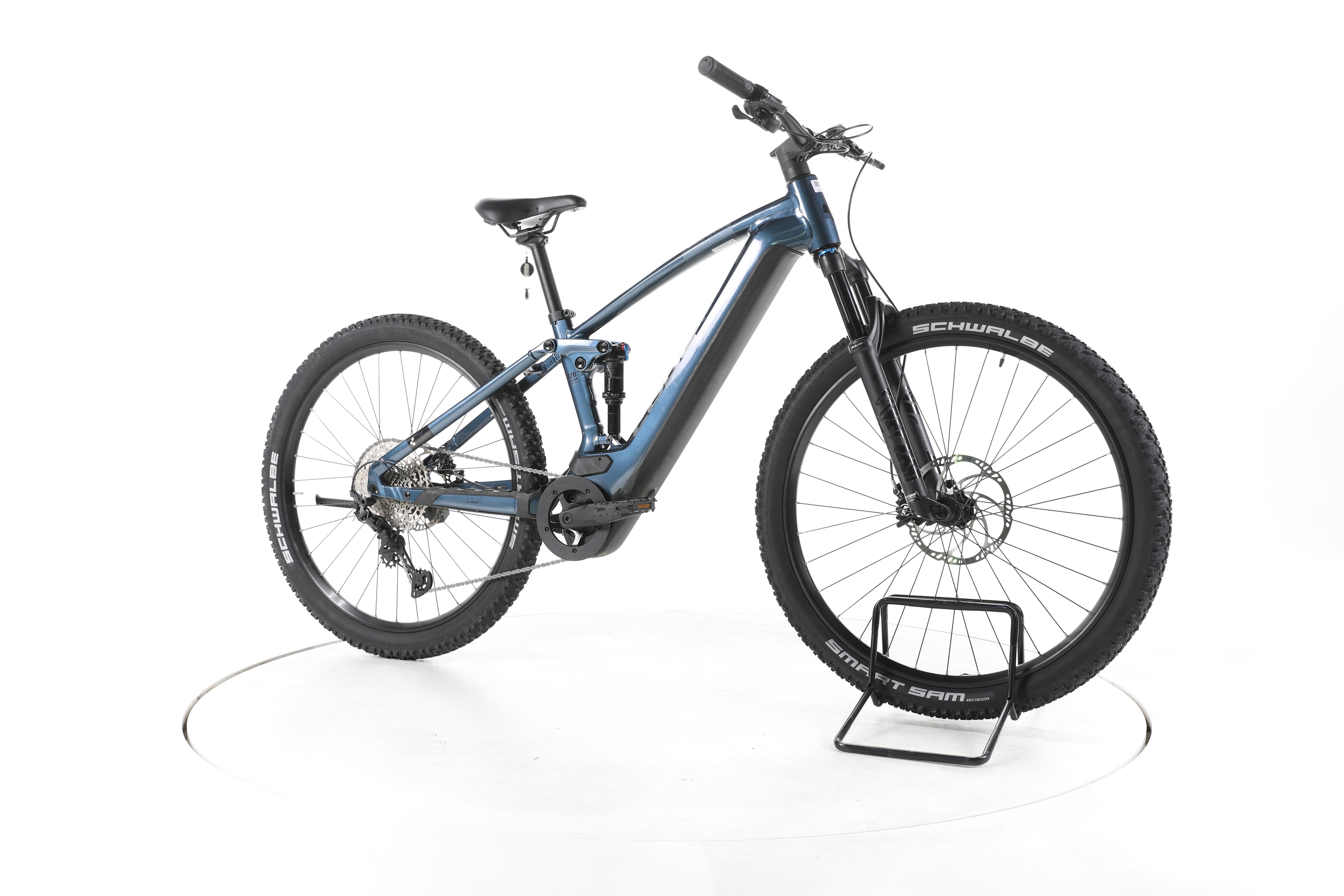 Cube Stereo Hybrid 120 Race E-Bike Fully - Image 2