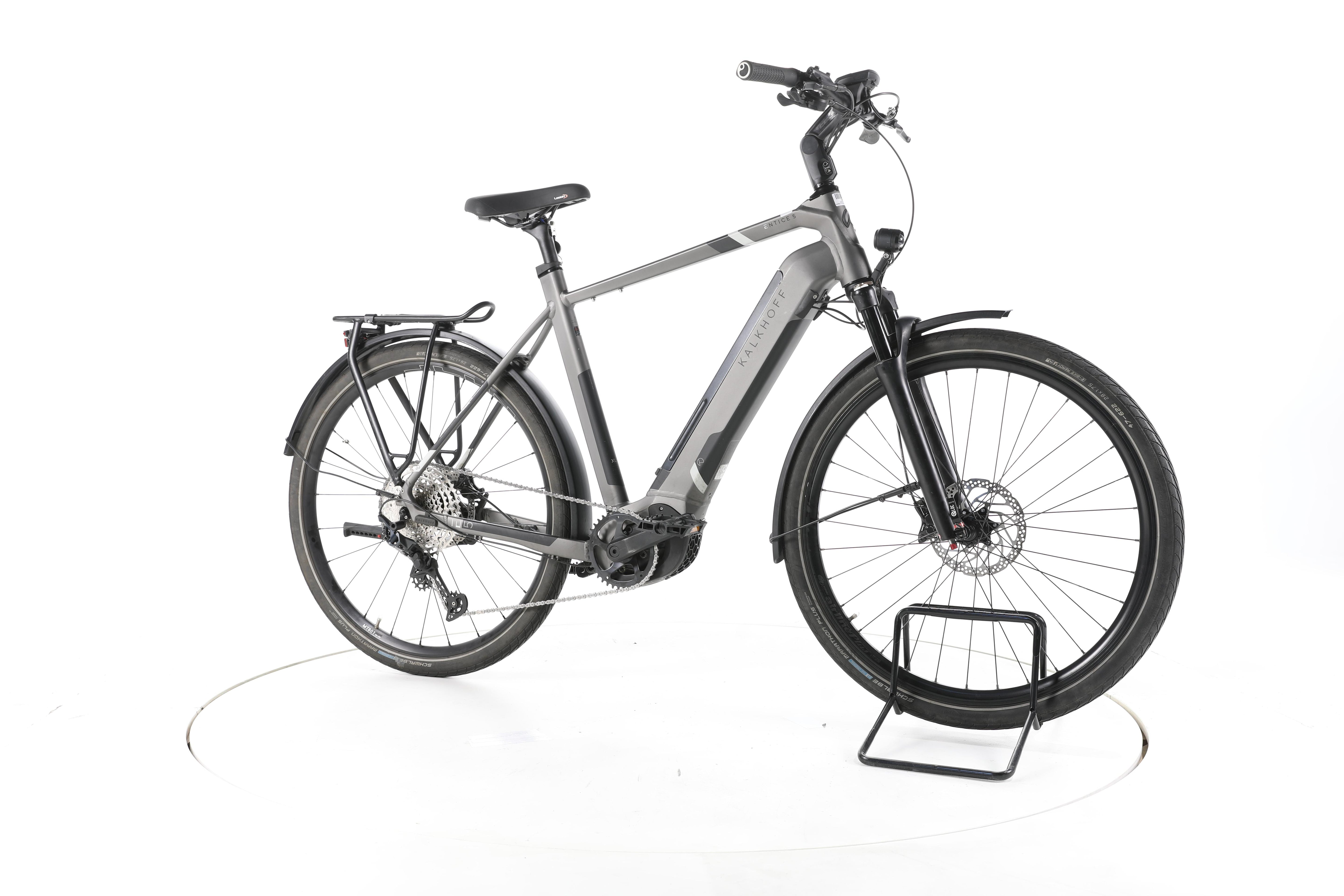 Kalkhoff ENTICE 5.B ADVANCE+ Trekking E-Bike - Image 2