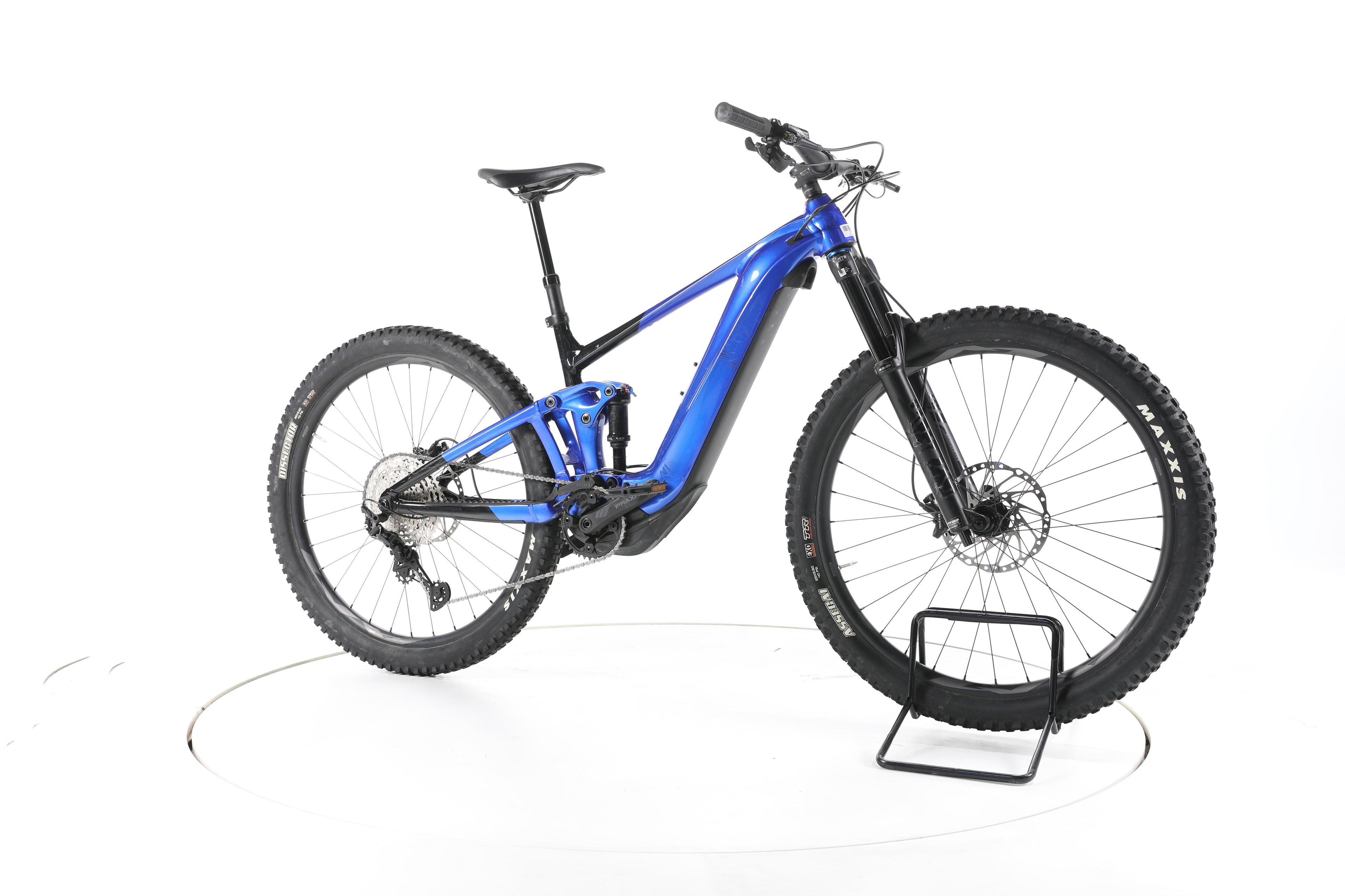 Giant Trance X E+ 2 Fully E-Bike - Image 2