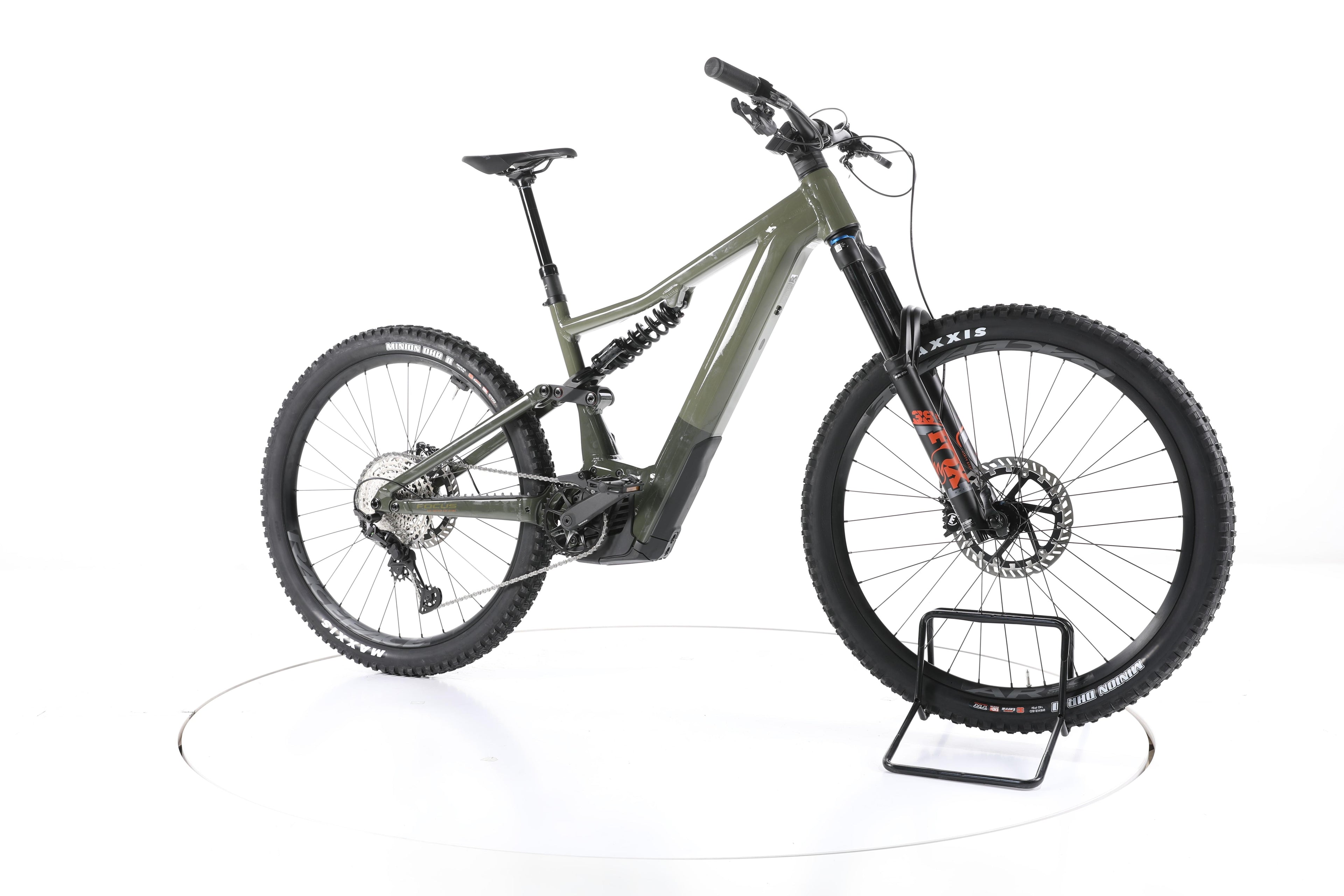 Focus Sam² 6.8 Fully E-Bike 2023 - Image 2