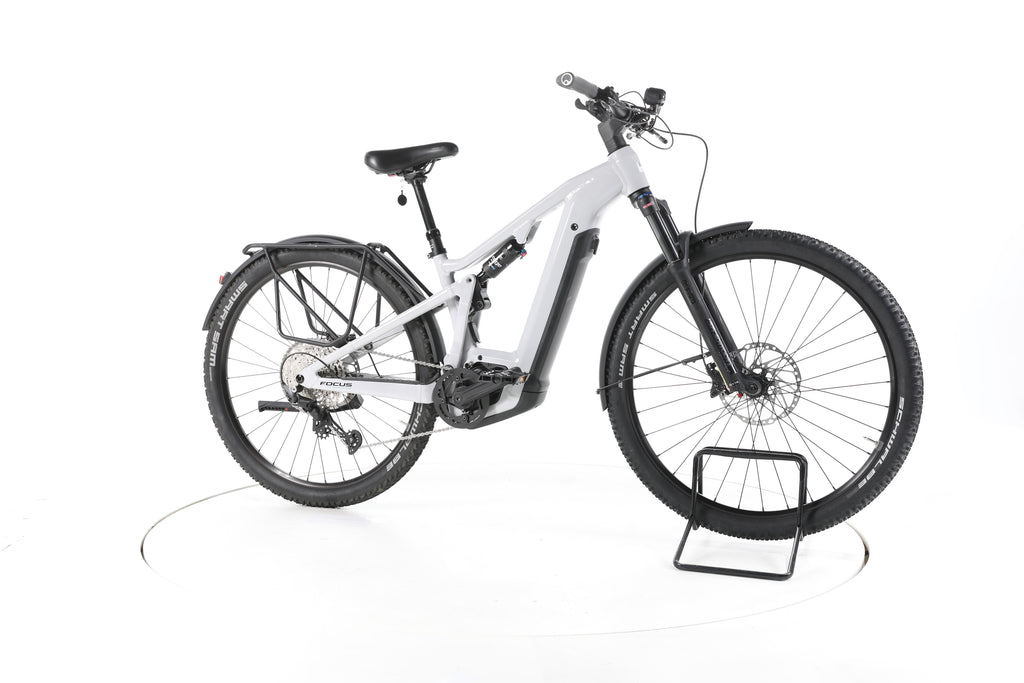Focus THRON 6.7 EQP SUV E-Bike - Image 2