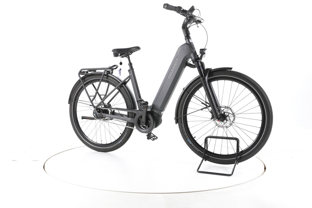 Kalkhoff Image 5.B Move+ City E-Bike Tiefeinsteiger 2024 - Image 2