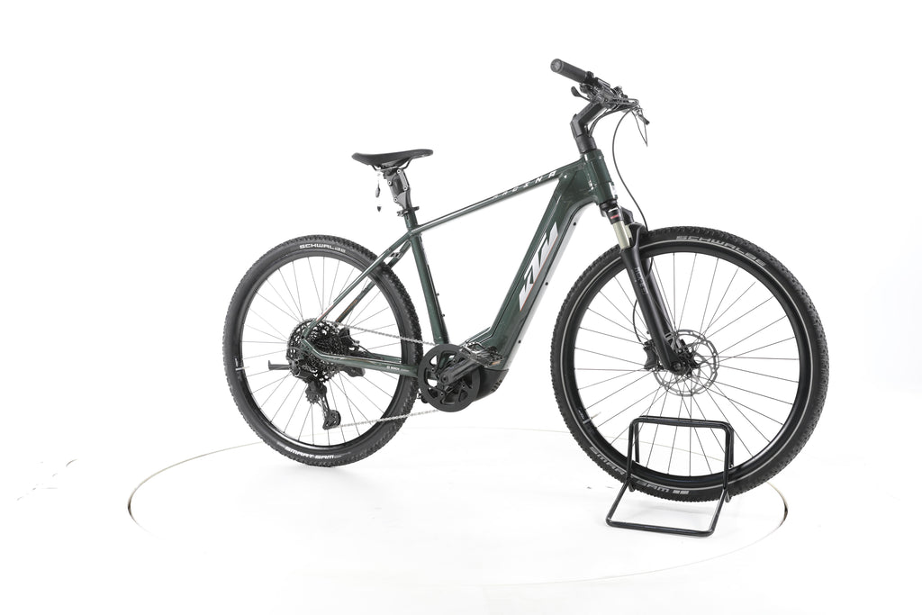 KTM Macina Cross 710 Trekking E-Bike - Image 2