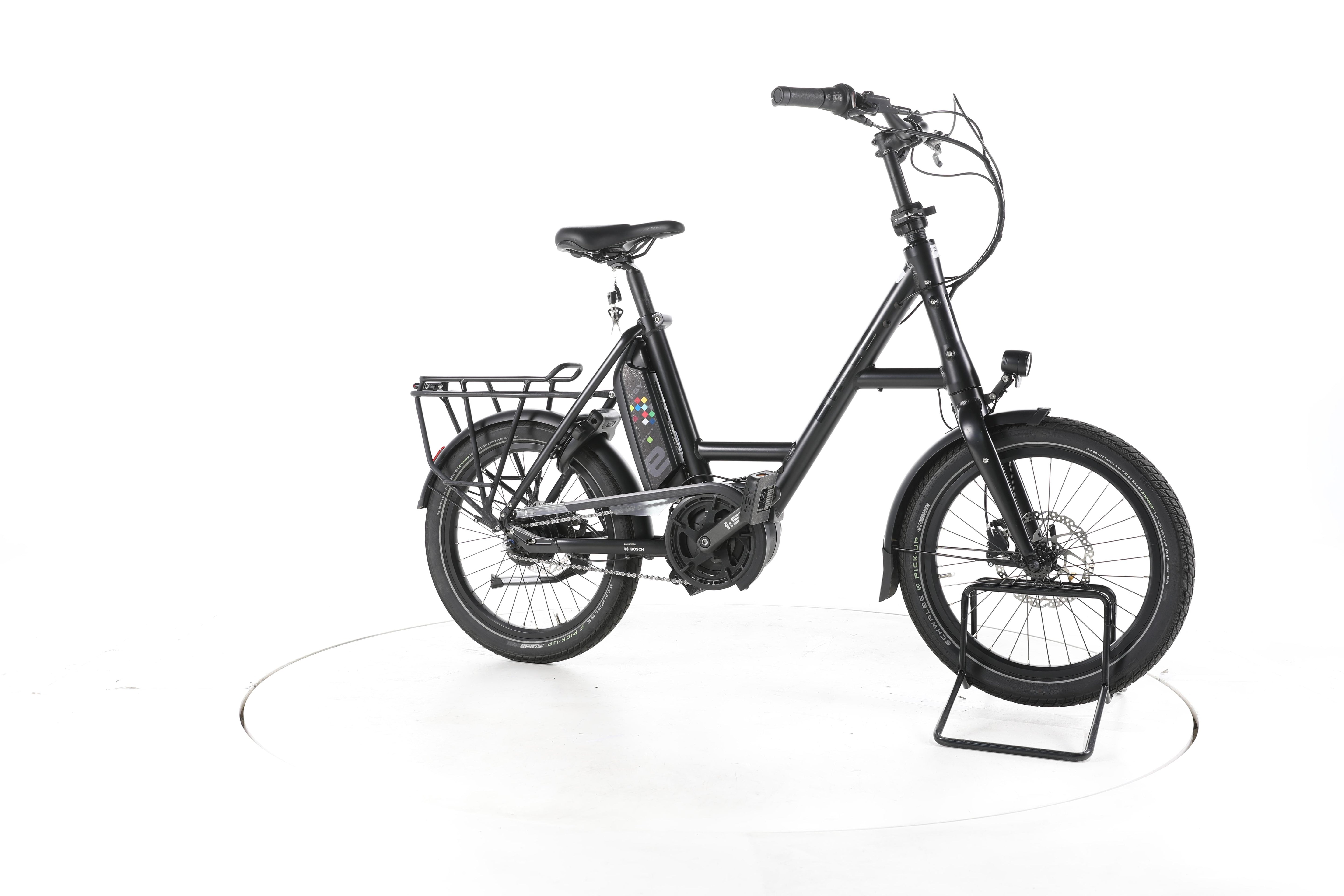 i:SY S8 LL Kompakt E-Bike Tiefeinsteiger - Image 2