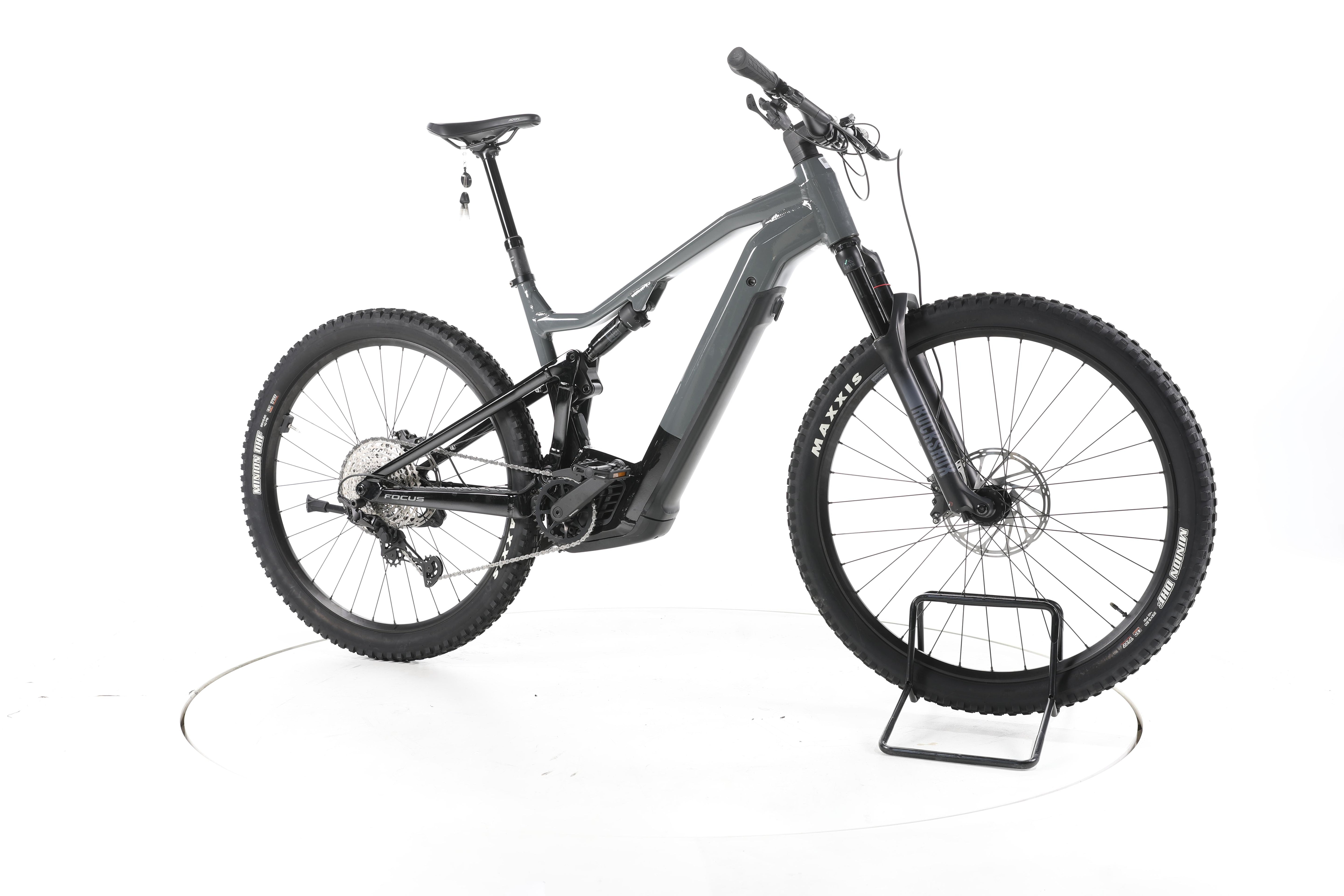 Focus Thron²  6.8 E-Bike Fully 2024 - Image 2