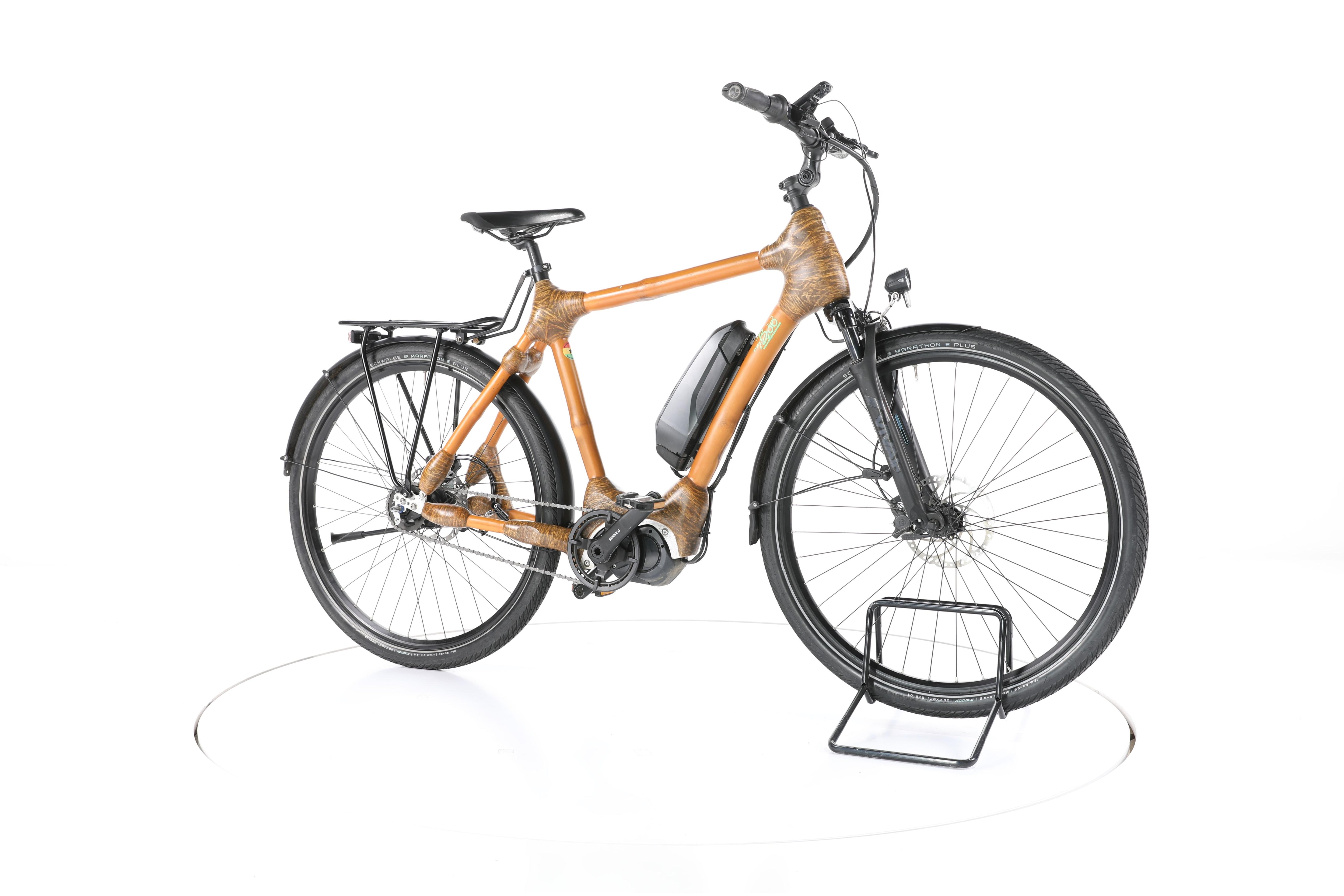 my Boo my Volta EP8 City E-Bike - Image 2