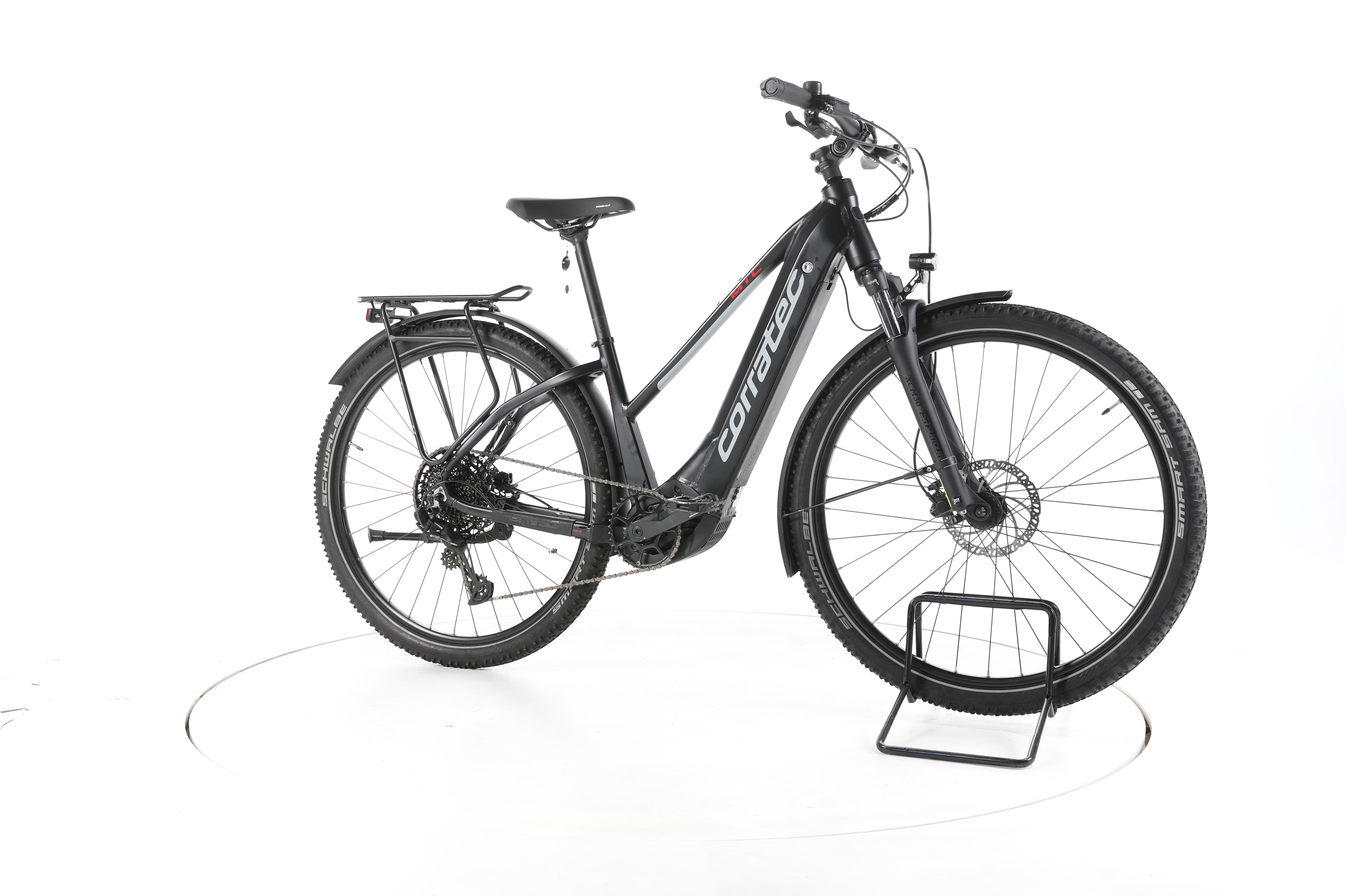 Corratec E-Power MTC Elite 12S Trekking E-Bike - Image 2