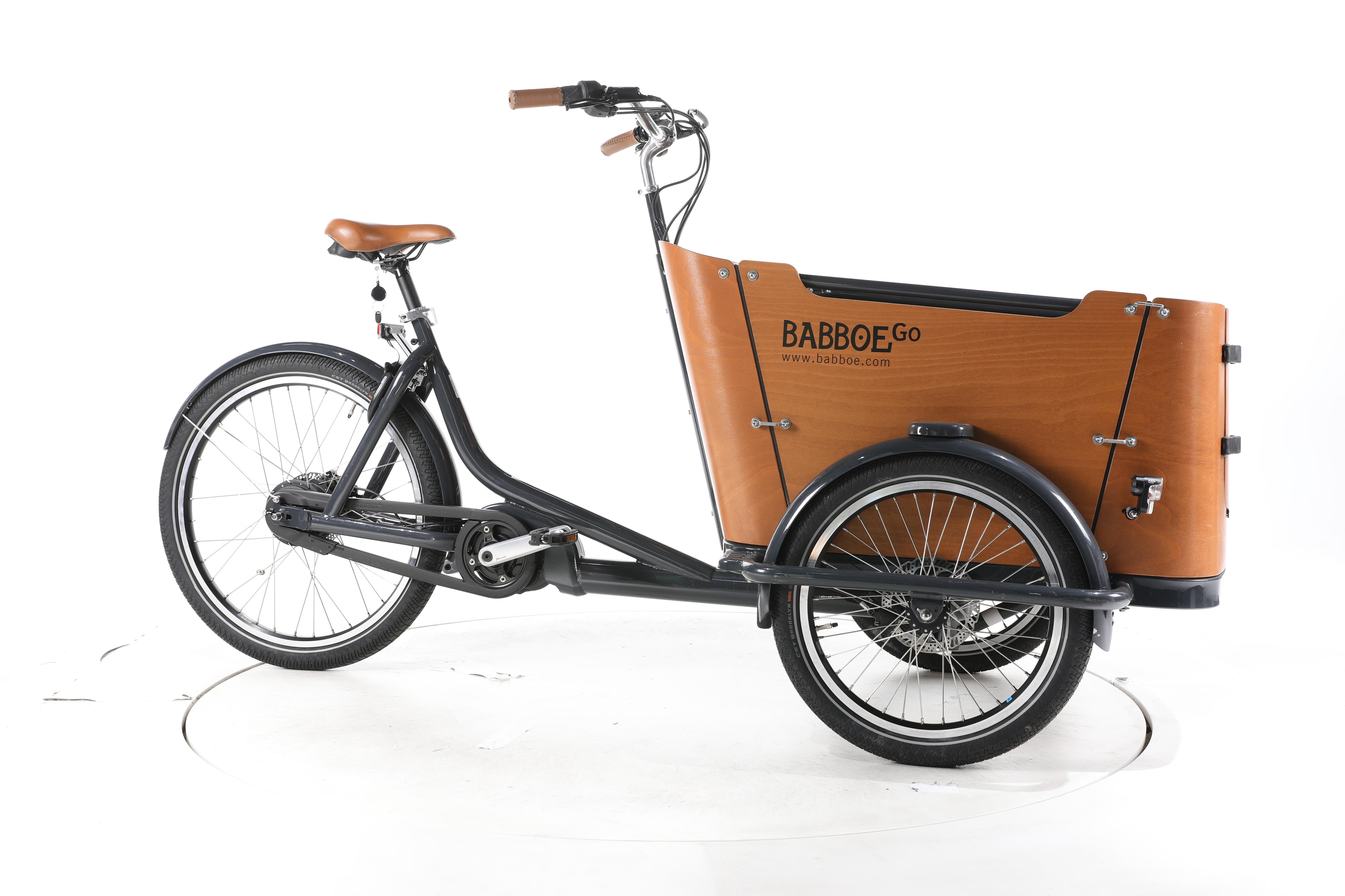 Babboe Go Mountain E-Lastenrad - Image 2
