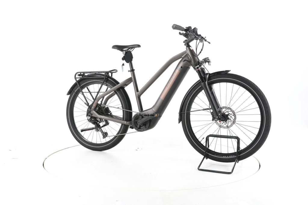 Ghost E-Square Trekking Advanced Y AL W Trekking E-Bike - Image 2
