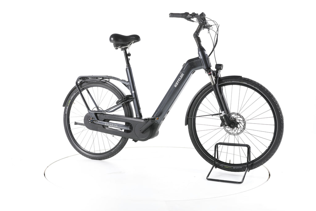 Kettler Quadriga HD City E-Bike Tiefeinsteiger - Image 2