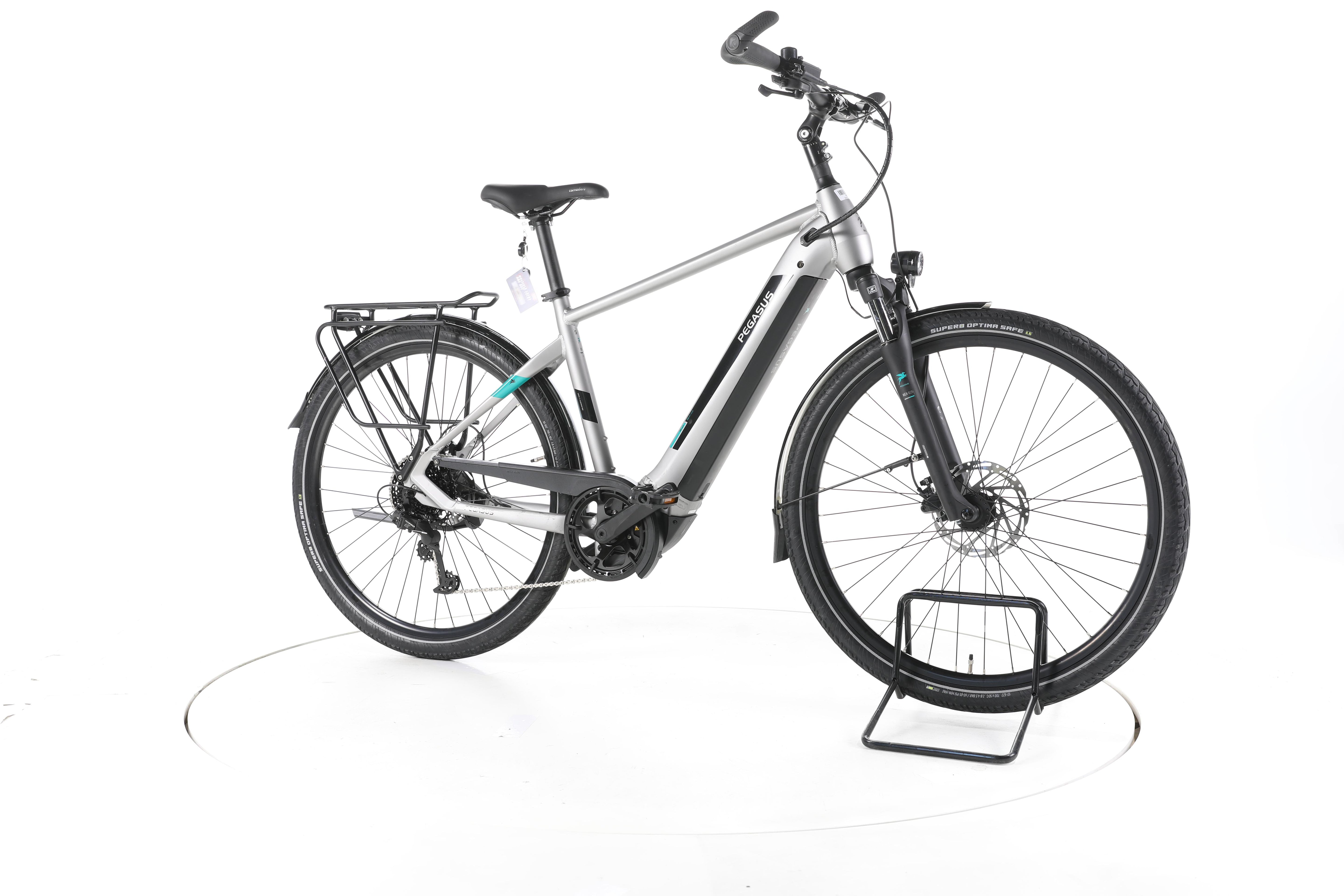 Pegasus EVO CX Trekking E-Bike - Image 2