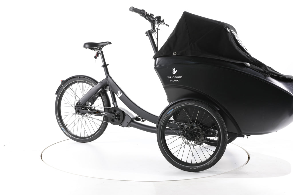 Triobike Mono E E-Lastenrad - Image 2