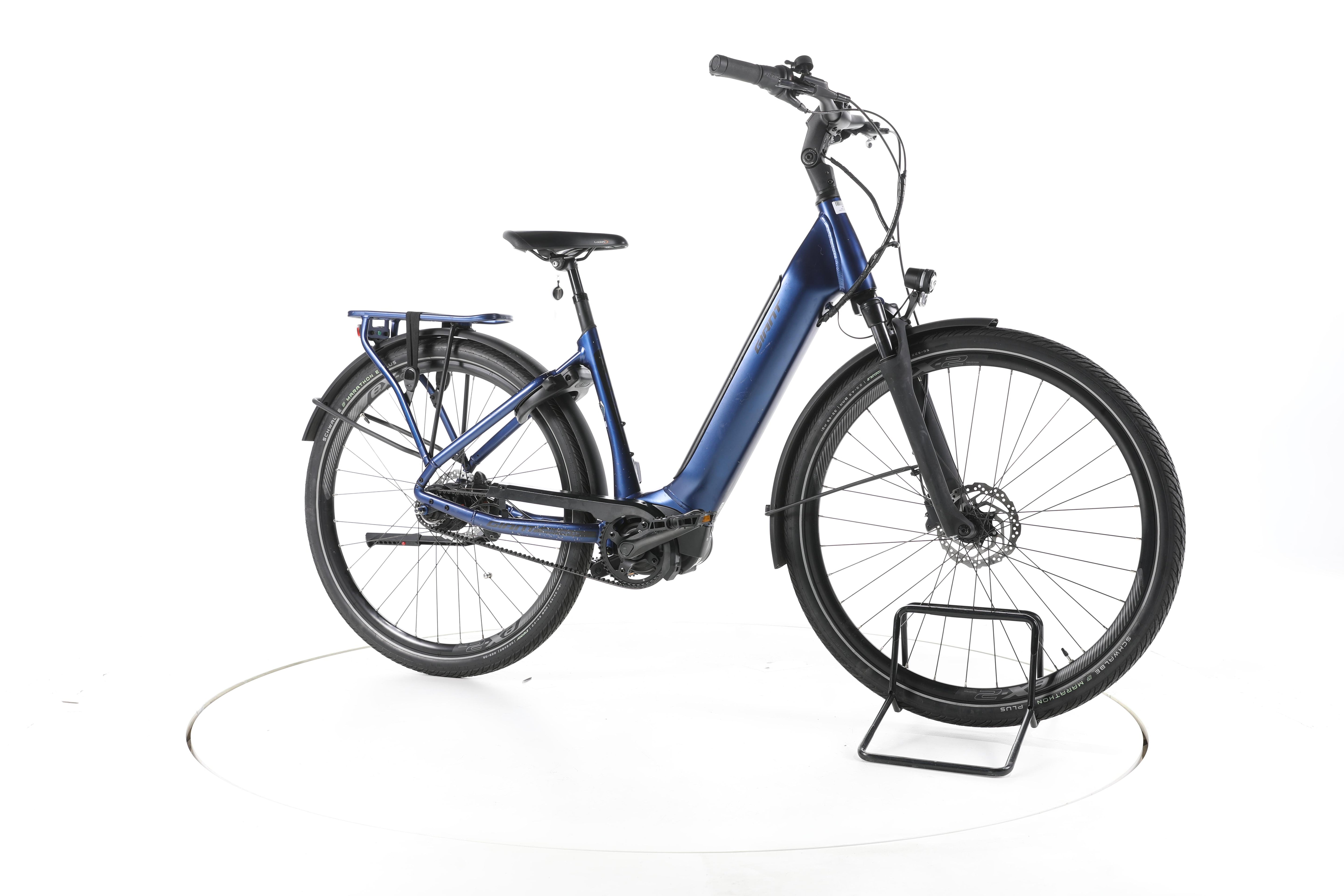 Giant DailyTour E+ 1 LDS City E-Bike Tiefeinsteiger - Image 2