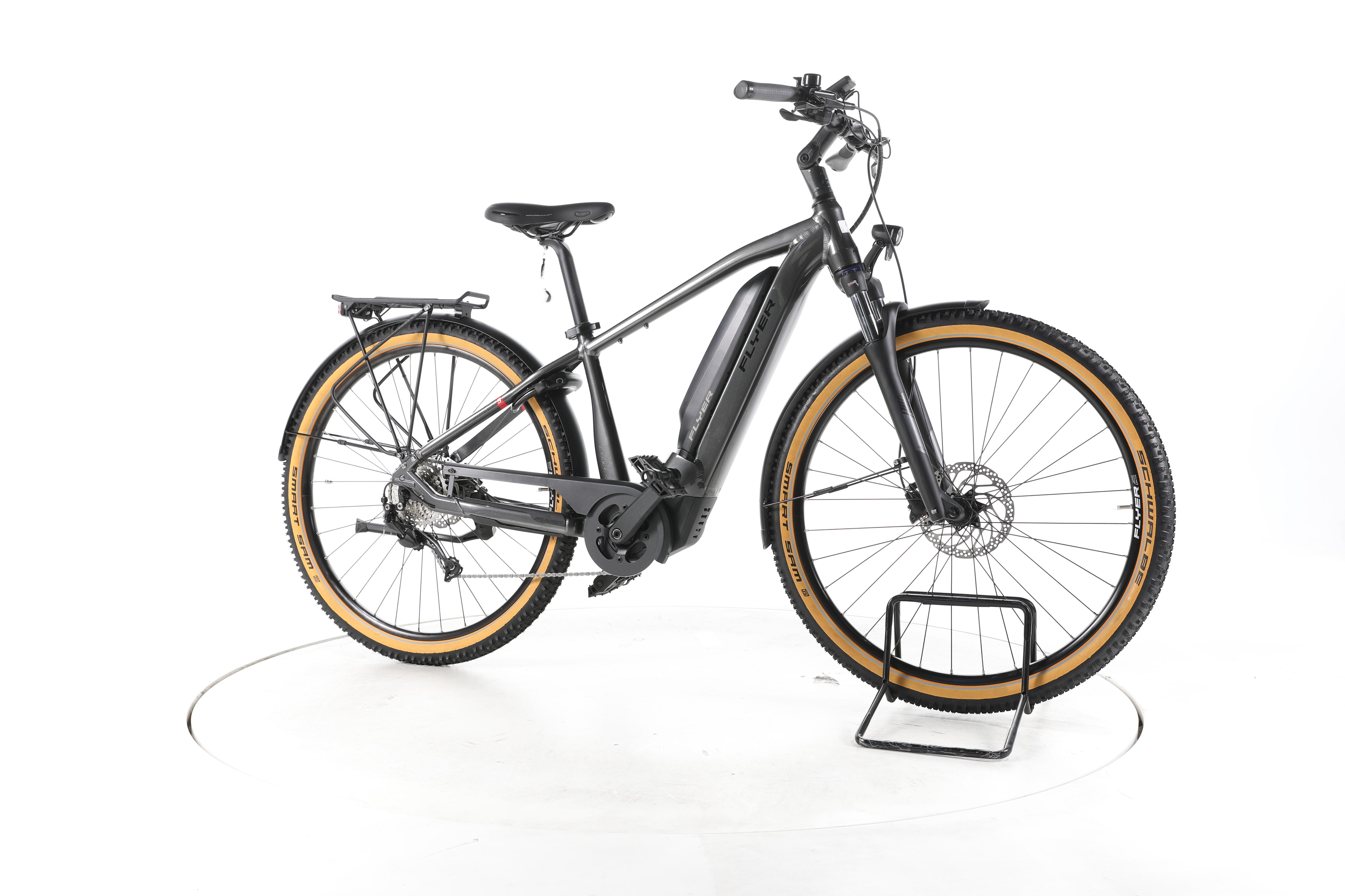 FLYER Upstreet5 3.12 Trekking E-Bike