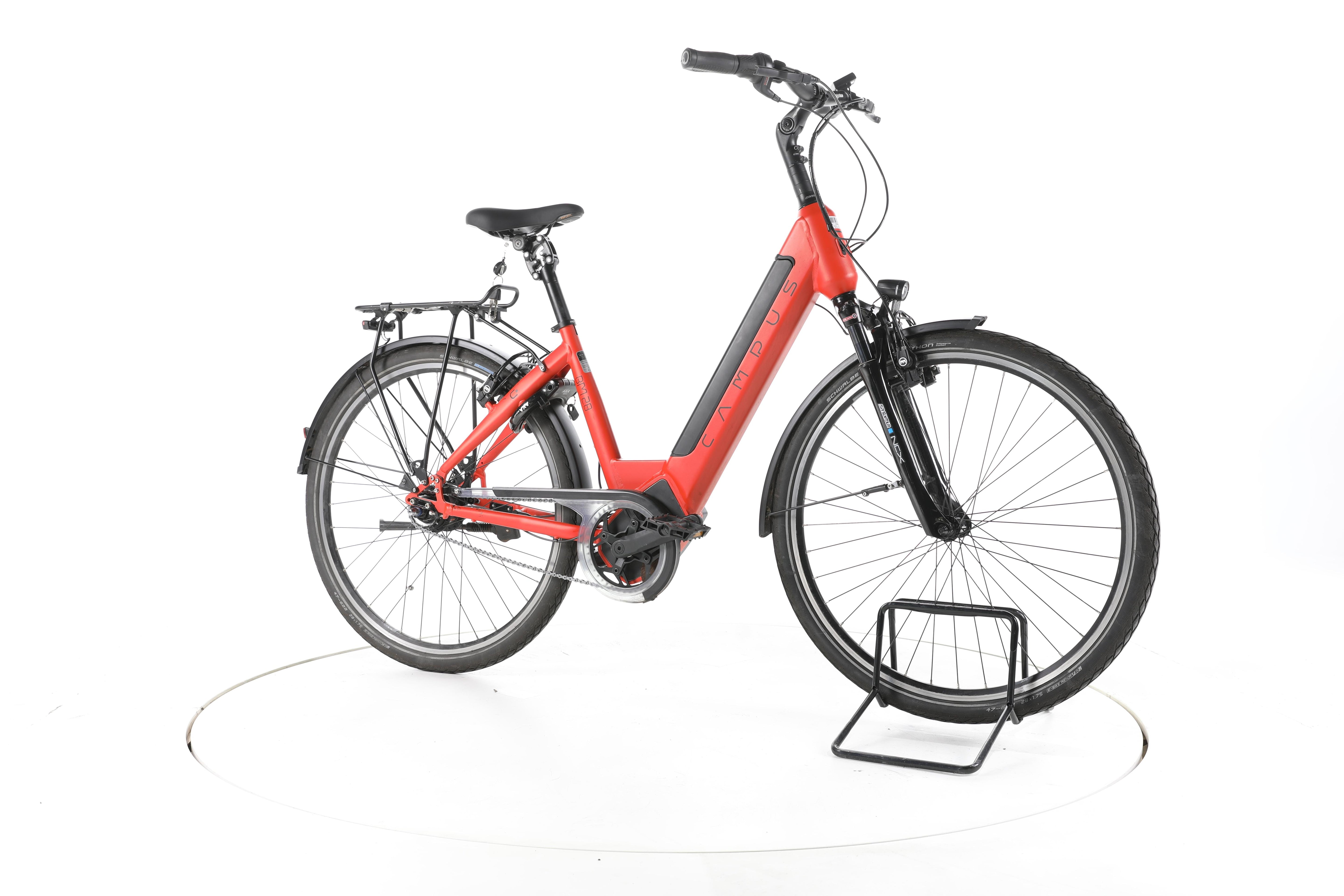 Campus BM 28 City E-Bike Tiefeinsteiger - Image 2