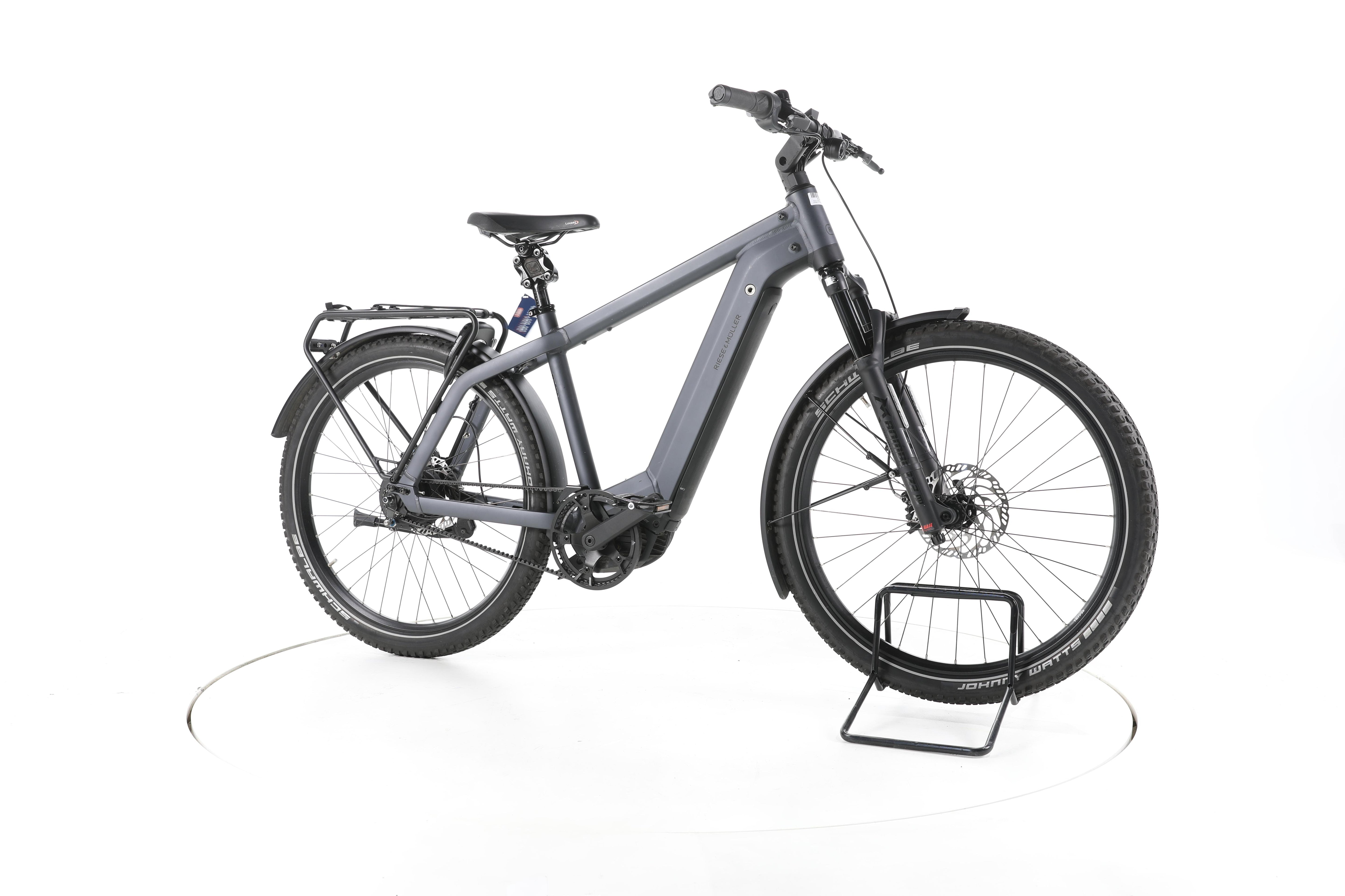 Riese & Müller Charger3 GT vario City E-Bike - Image 2