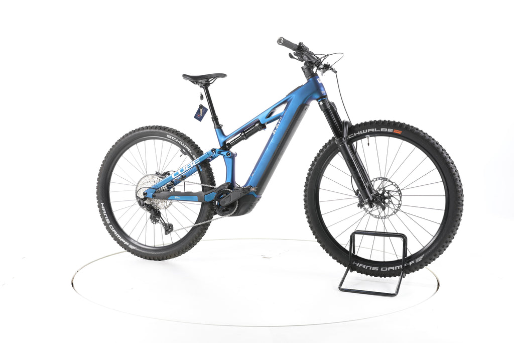 Cube Stereo Hybrid ONE44 HPC SLX Fully E-Bike Carbon 2025 - Image 2