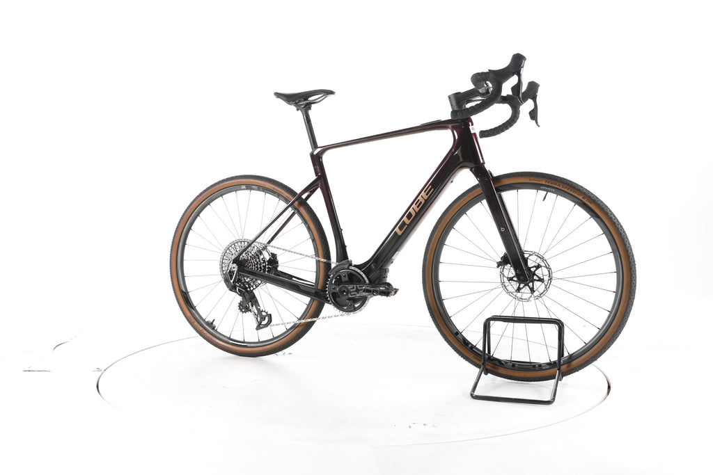 Cube Nuroad Hybrid C:62 SLT 400X E-Gravel & Rennrad Carbon 2024 - Image 2