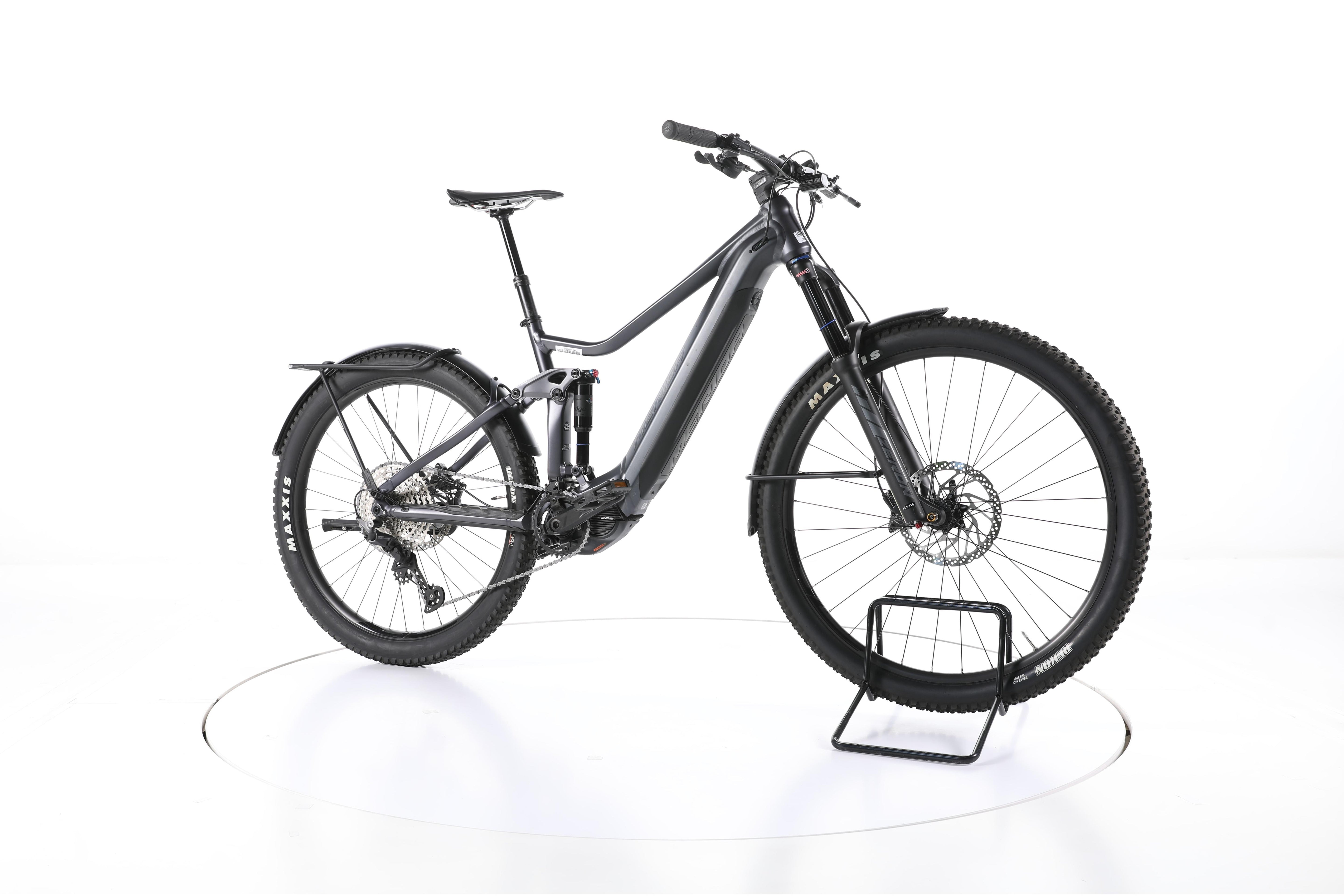 Merida eONE-FORTY EQ SUV E-Bike - Image 2