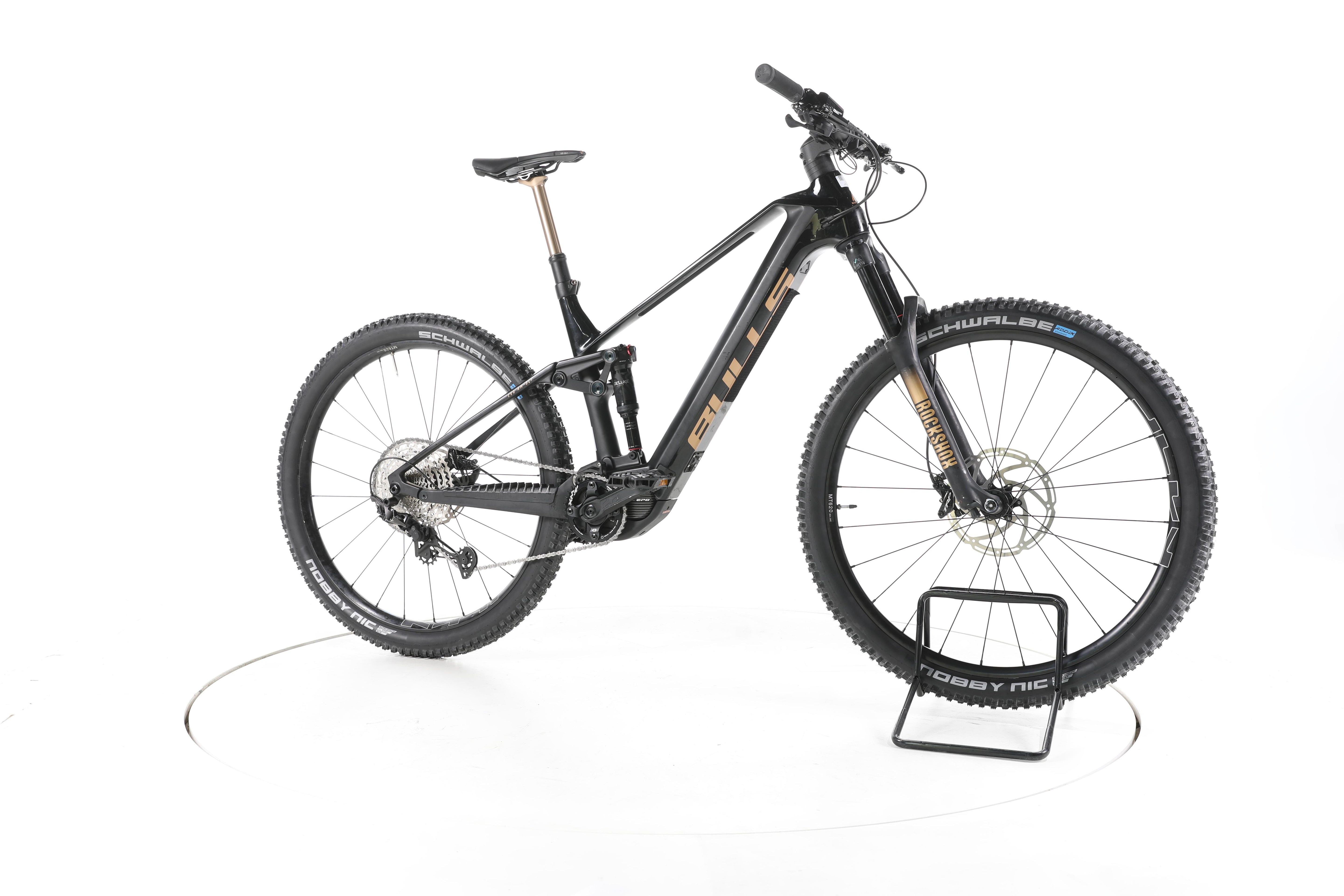 Bulls Sonic Evo AM-SL1 E-Bike Fully Carbon - Image 2