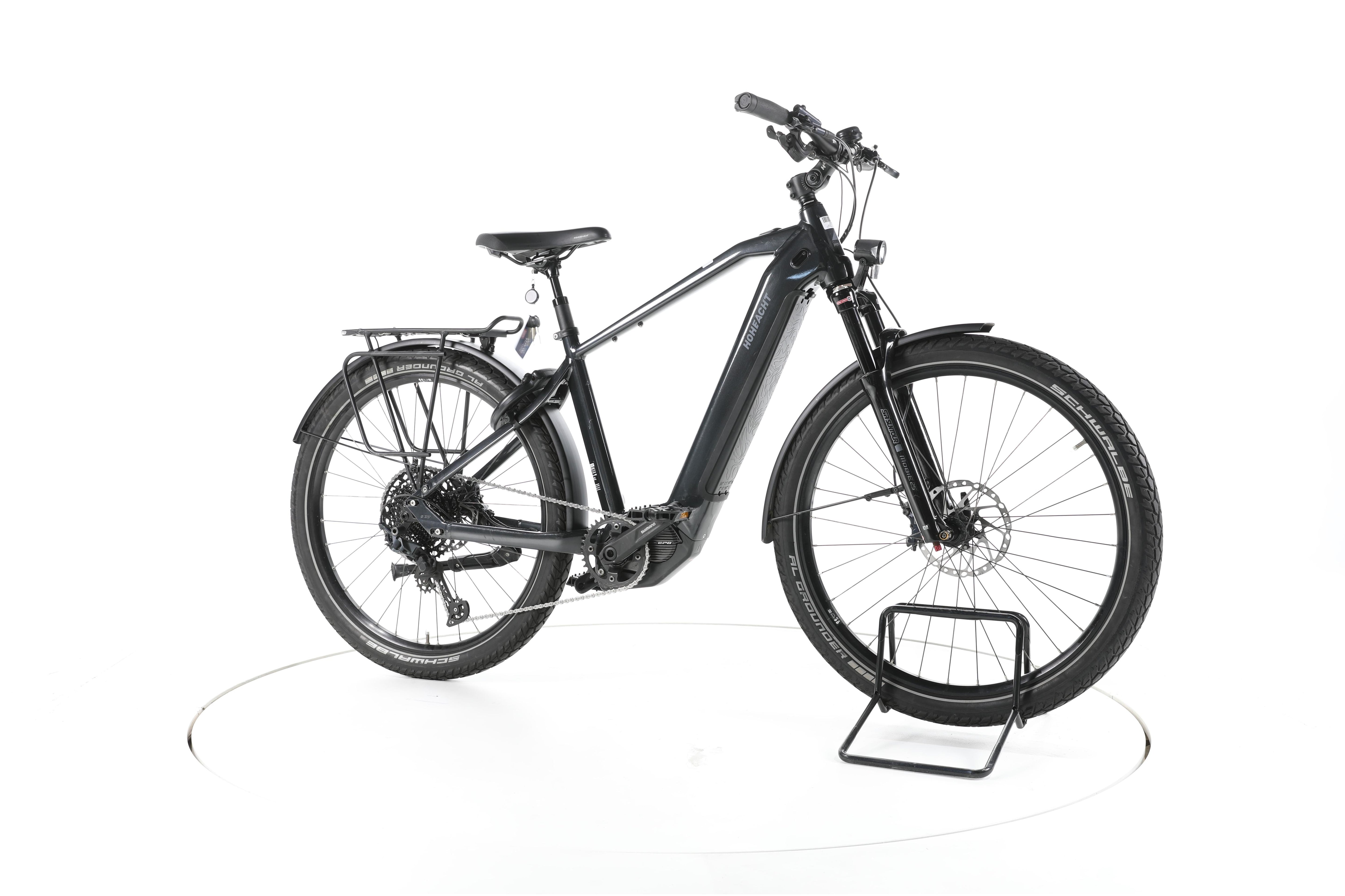 HoheAcht Pasio Tereno Trekking E-Bike - Image 2