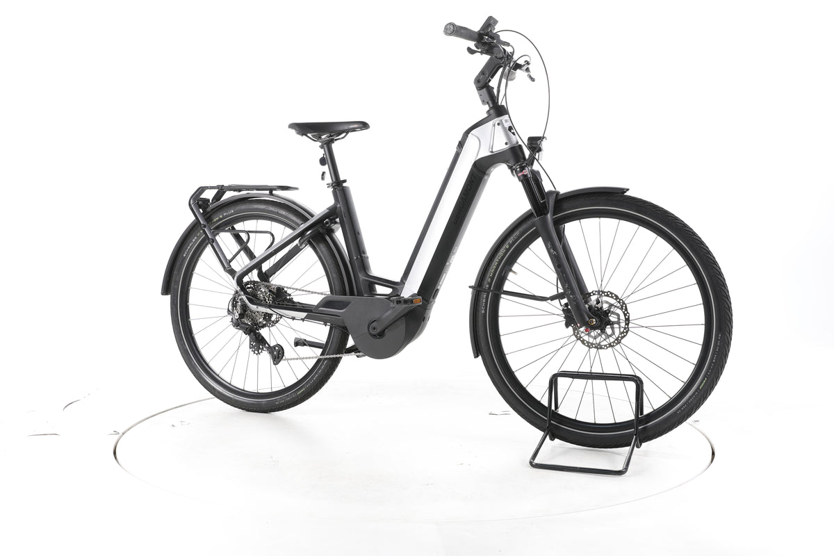 Bergamont E-Ville Edition Trekking E-Bike Tiefeinsteiger - Image 2