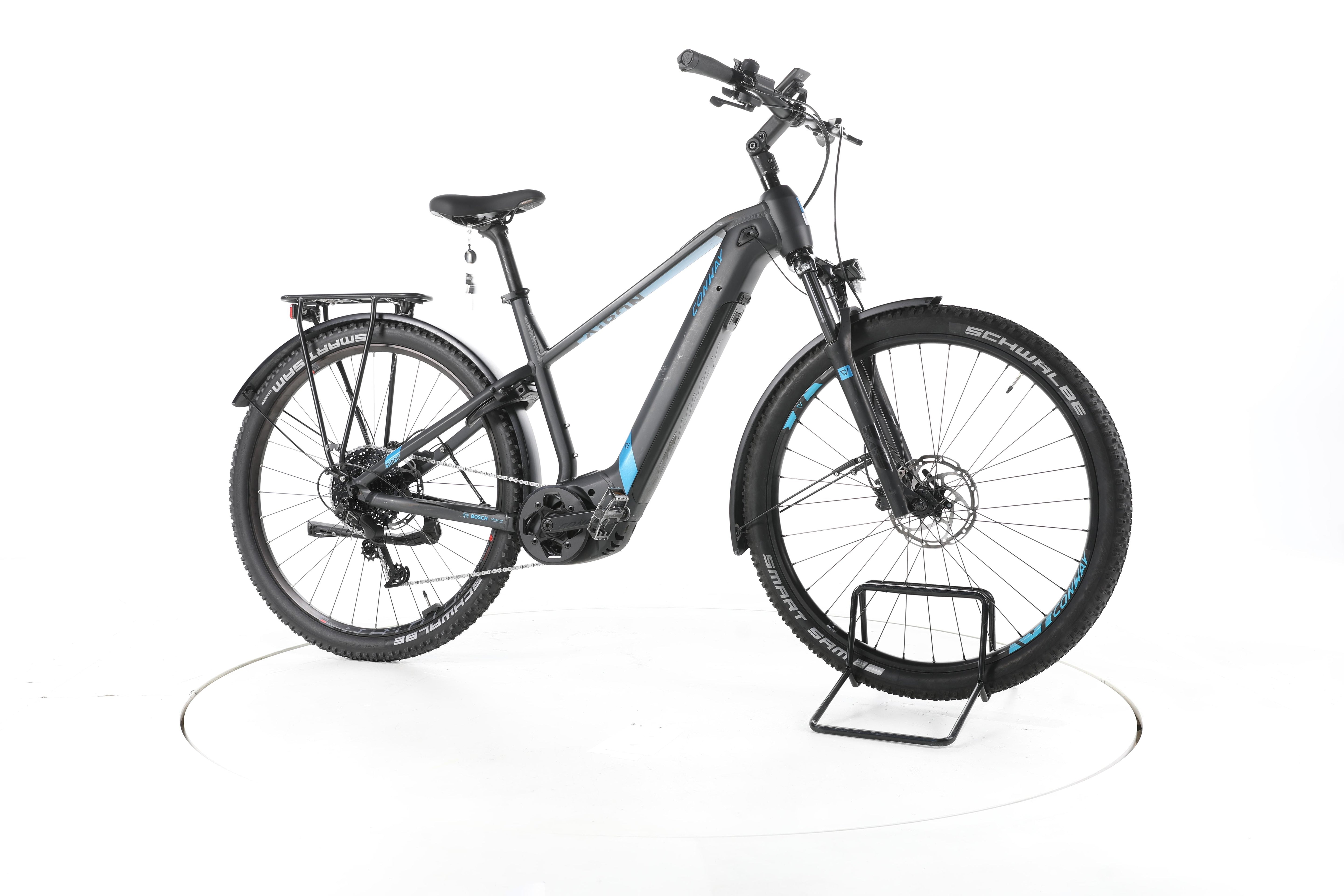 Conway Cairon C 2.0 Trekking E-Bike - Image 2