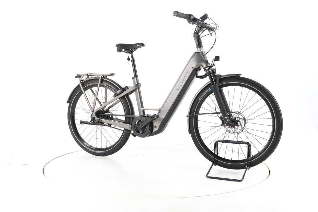 Kalkhoff Image 7.B Excite+ City E-Bike Tiefeinsteiger - Image 2