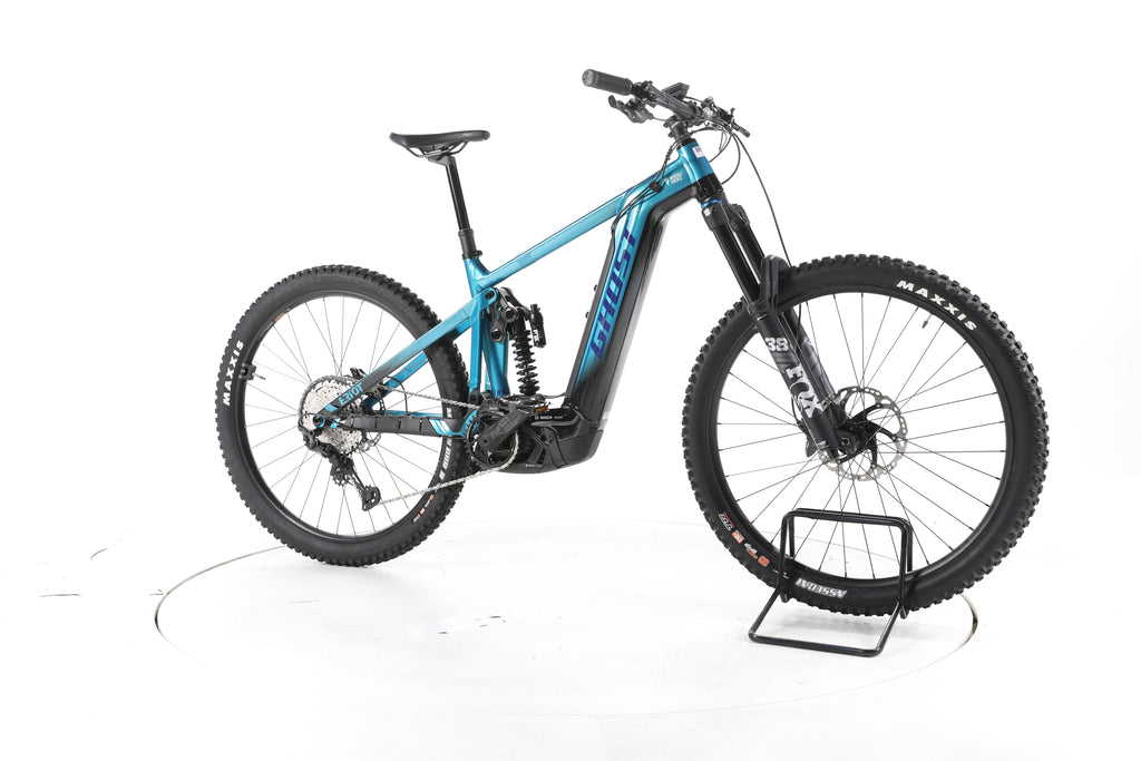 Ghost E-RIOT AM ESSENTIAL E-Bike Fully 2024 - Image 2