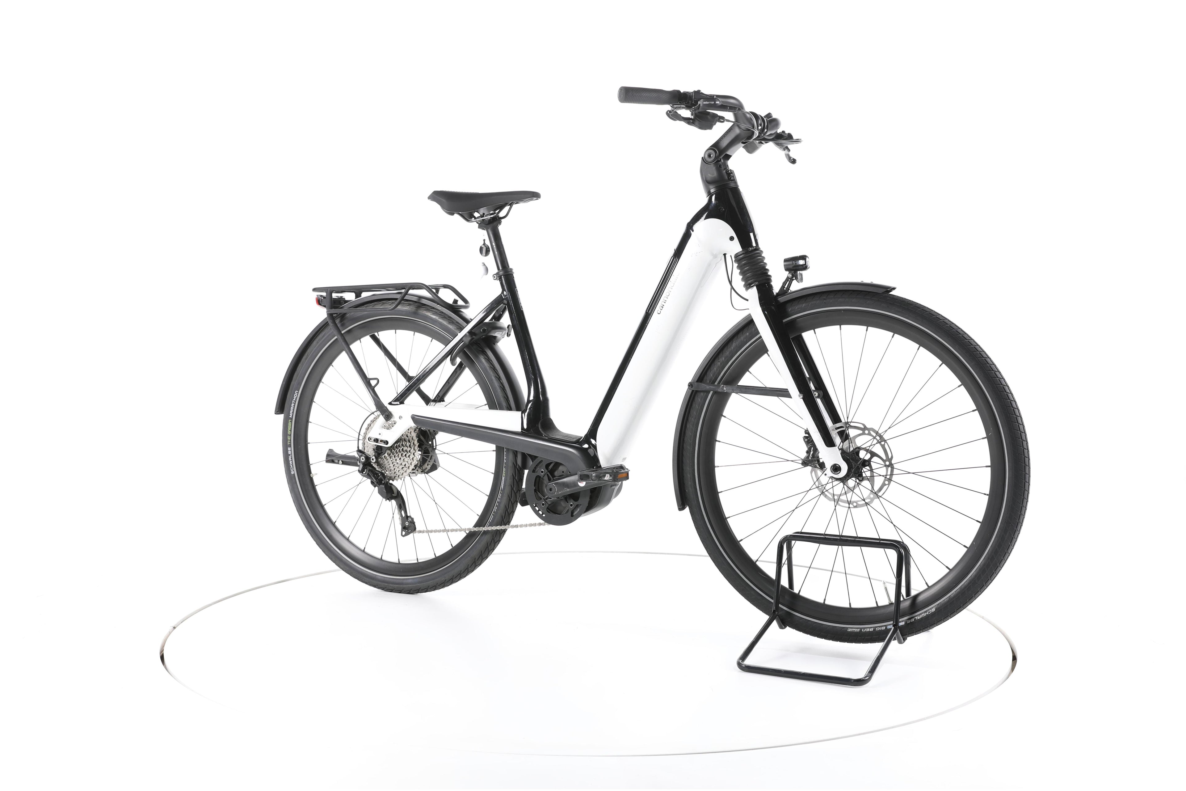 Cannondale Mavaro Neo 5+ Trekking E-Bike Tiefeinsteiger - Image 2