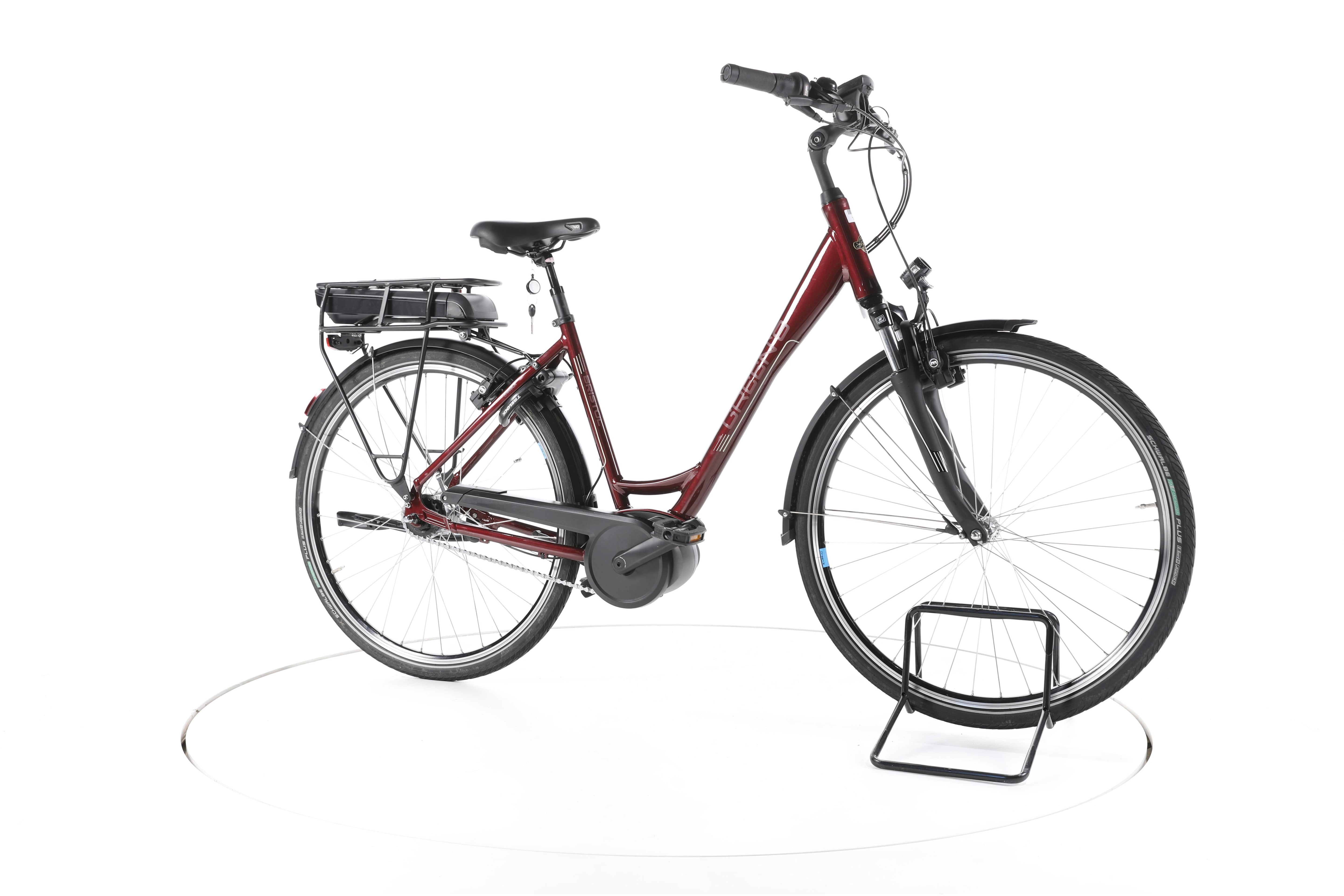Green's Bristol City E-Bike Tiefeinsteiger - Image 2