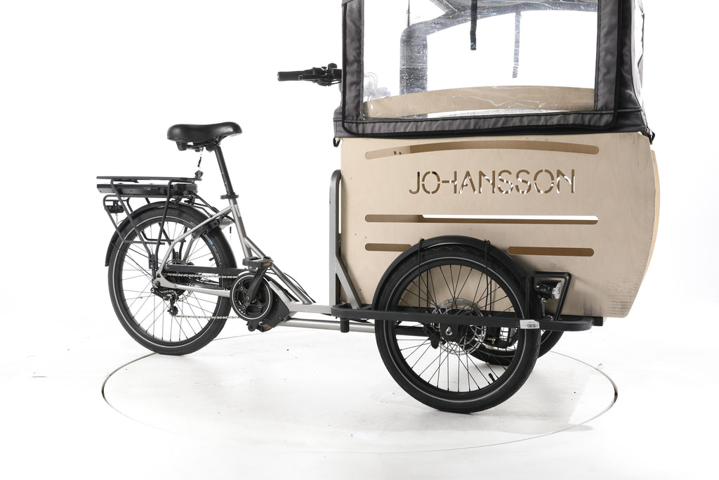 Johansson Bikes Fiete E-Lastenrad - Image 2
