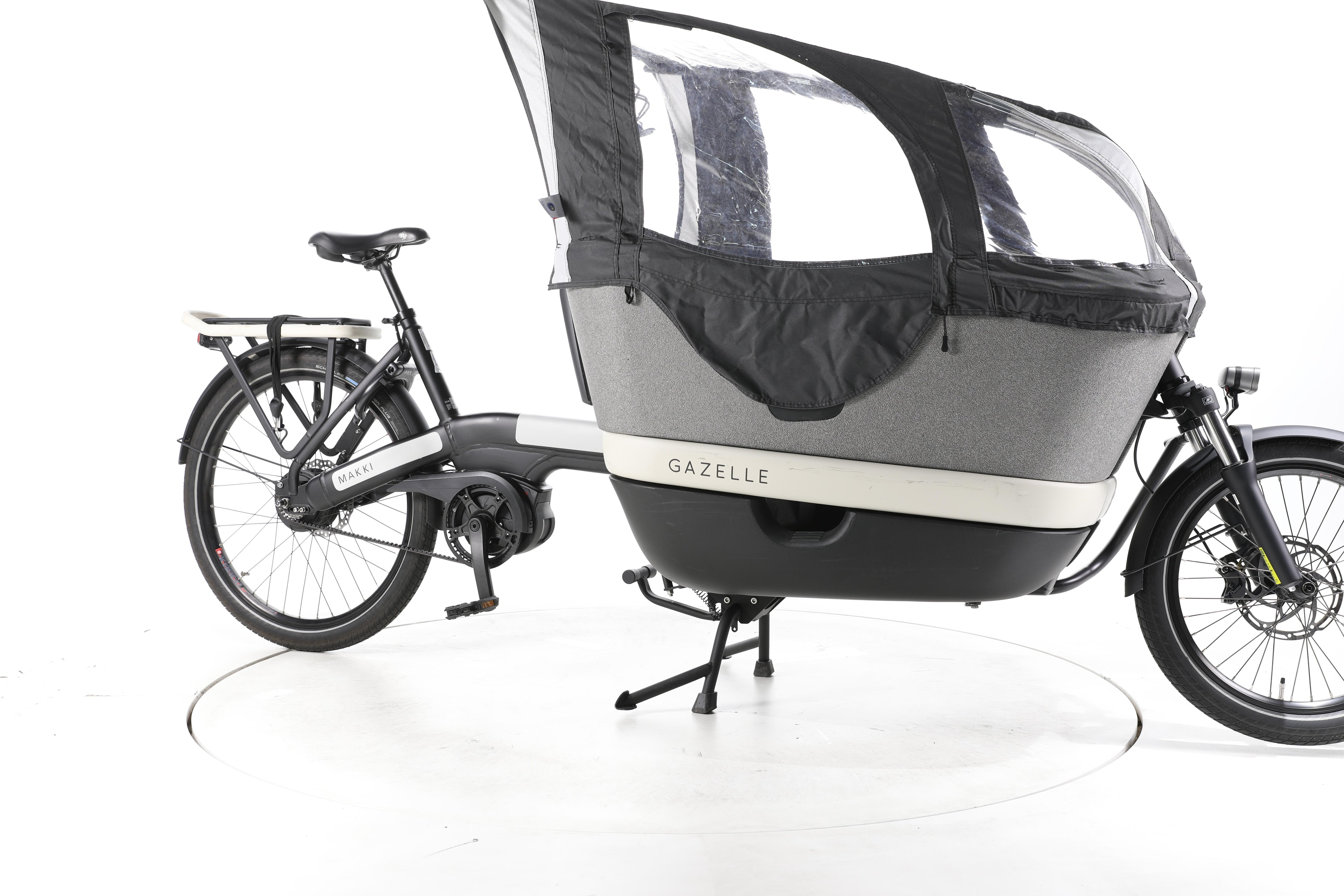 Gazelle Makki Load E-Lastenrad - Image 2