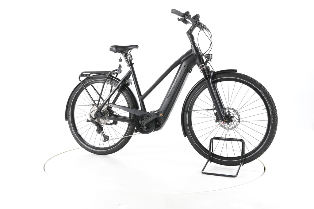 Hercules Futura HD I-12 Trekking E-Bike - Image 2