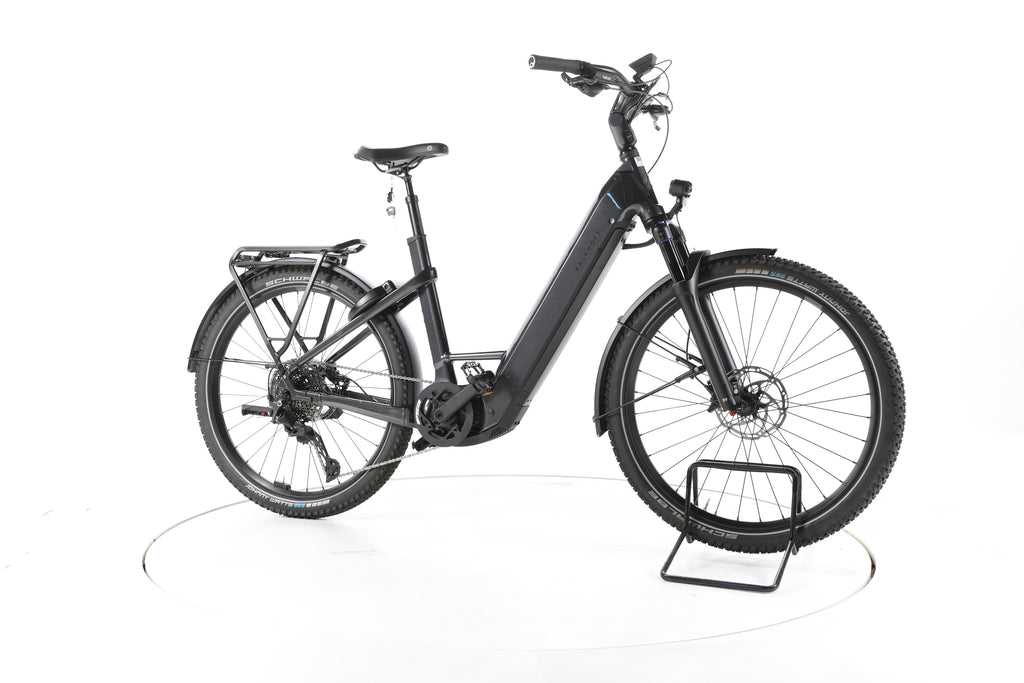 Kalkhoff ENTICE 7.B MOVE+ Trekking E-Bike Tiefeinsteiger 2024 - Image 2