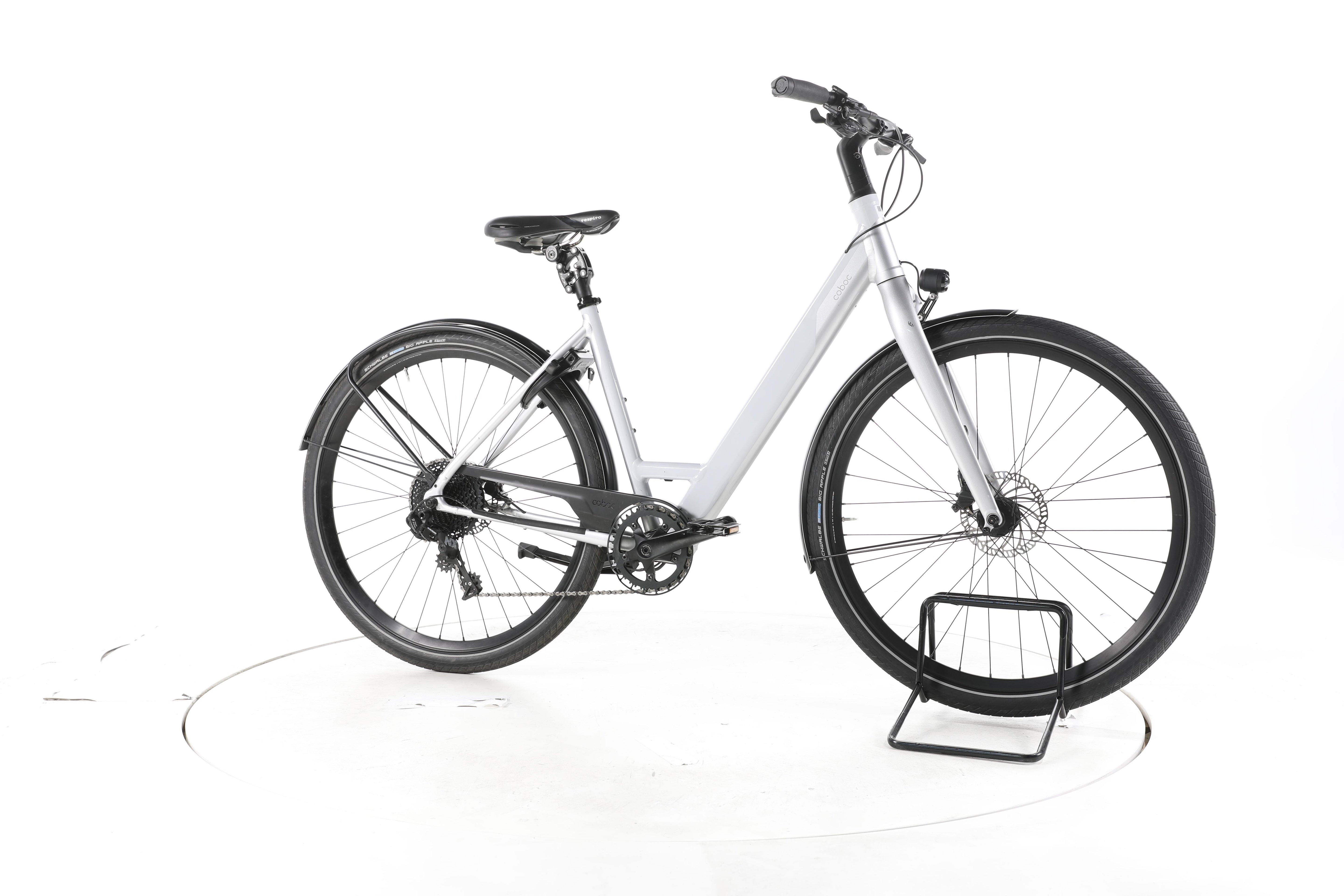 Coboc Kallio Trekking E-Bike Tiefeinsteiger - Image 2