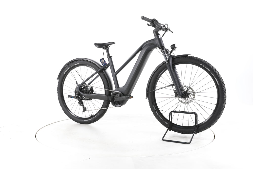 Cube Reaction Hybrid Performance Allroad Trekking E-Bike 2024 - Image 2