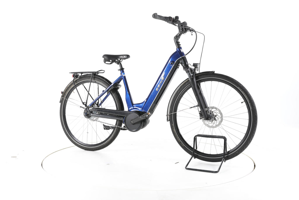EBIKE C004 City E-Bike Tiefeinsteiger - Image 2