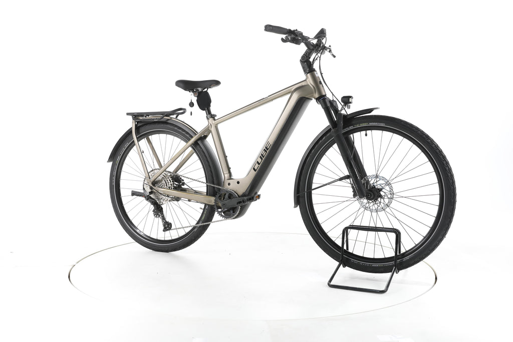 Cube Kathmandu Hybrid Pro Trekking E-Bike - Image 2