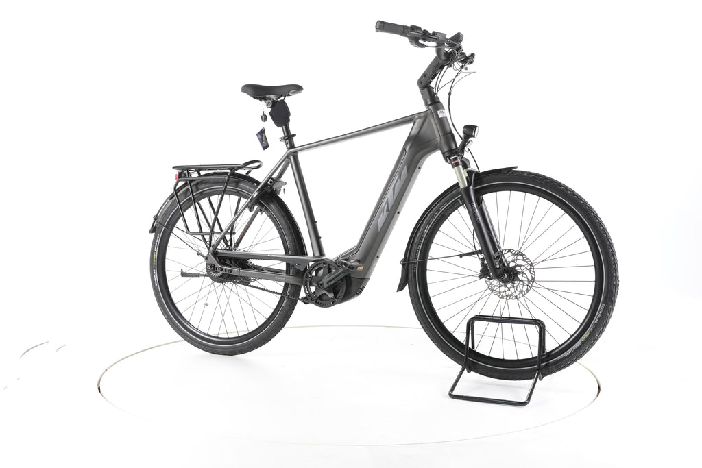 KTM Macina City 710 City E-Bike 2024 - Image 2