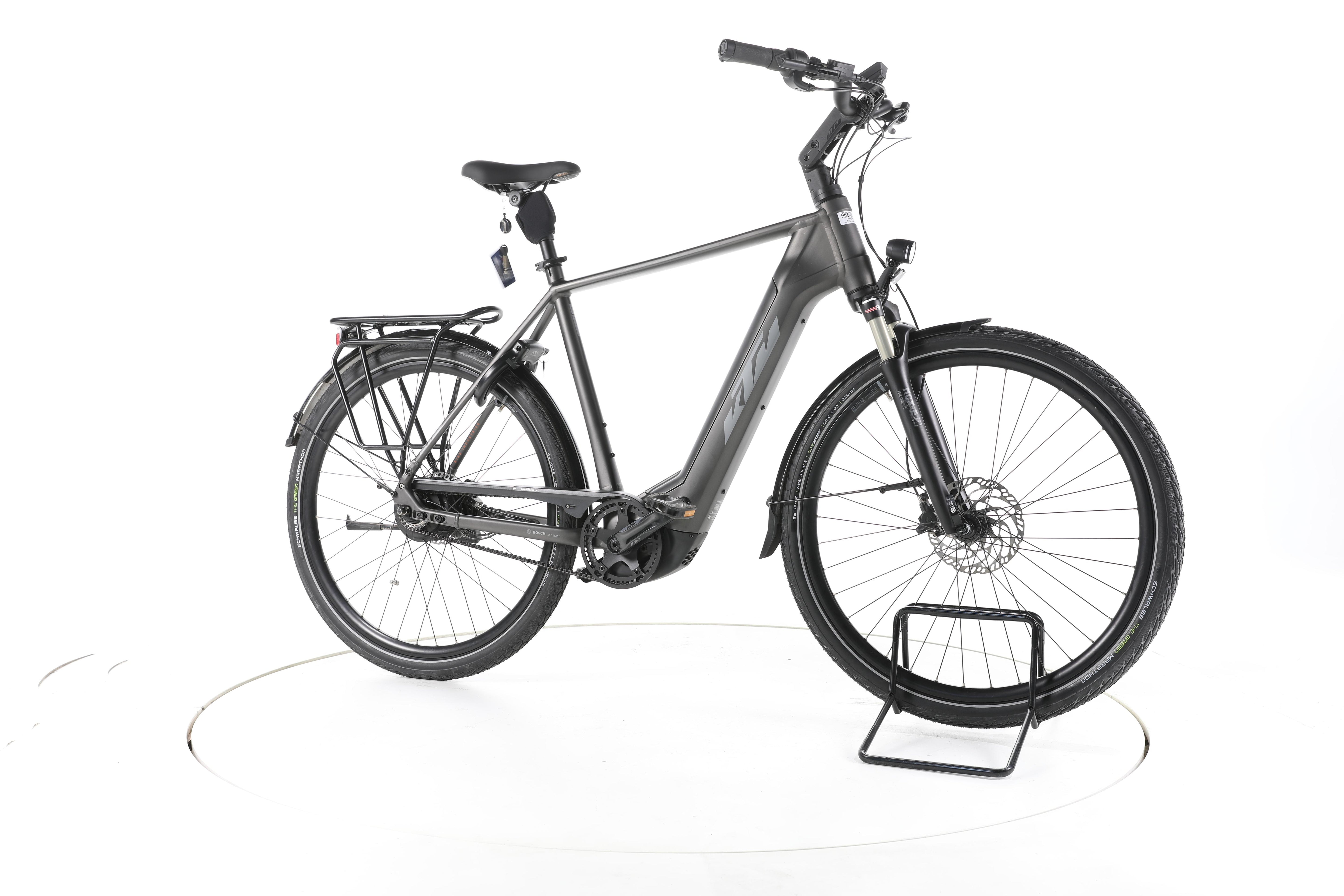 KTM Macina City 710 City E-Bike 2024 - Image 2