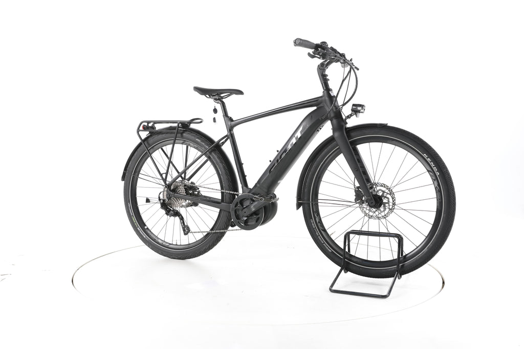 Giant FastRoad E+ EX E-Gravelbike - Image 2
